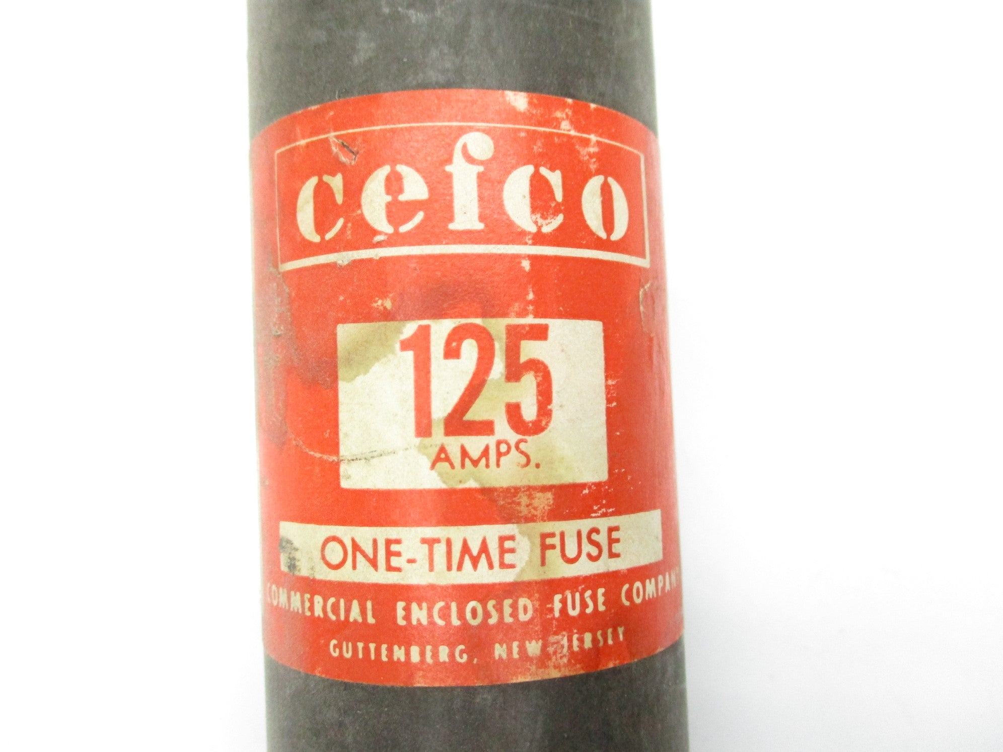 CEFCO CRS125 UNMP
