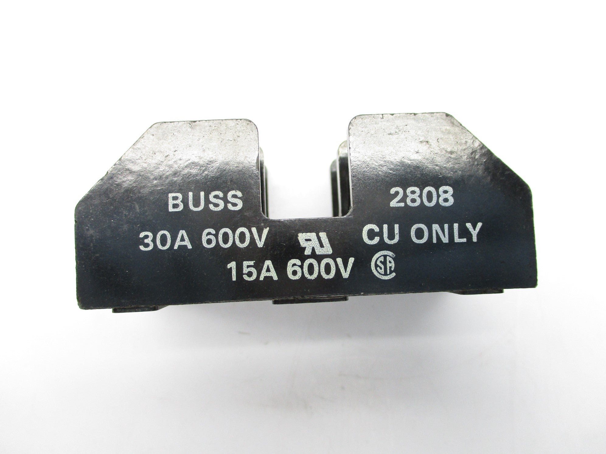 BUSSMANN 2808 600V 30A NSNP