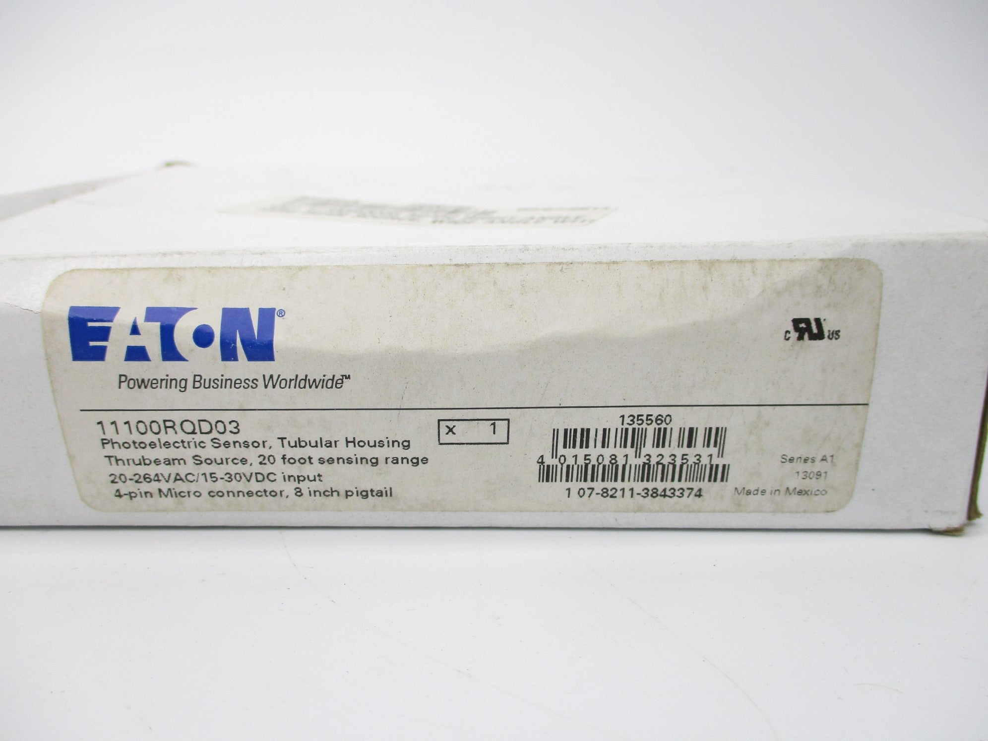 EATON 11100RQD03 SER. A1 NSMP
