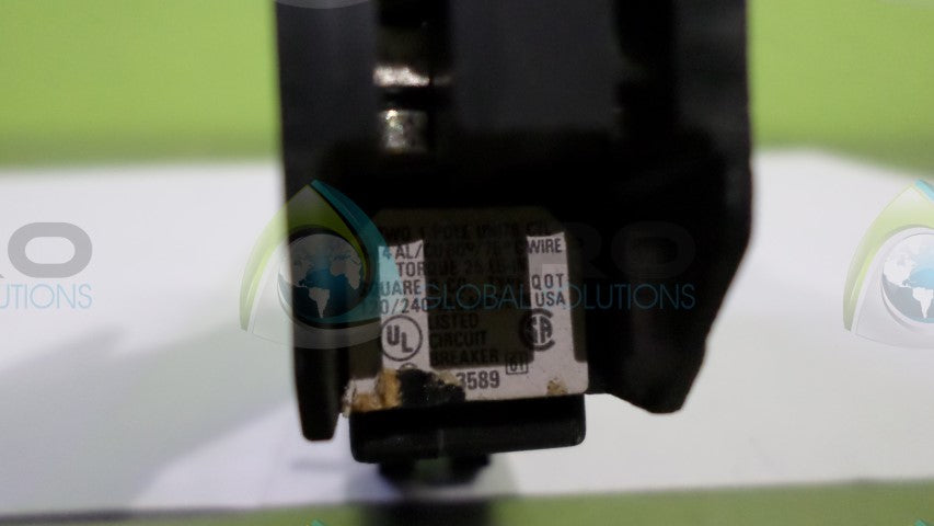 SQUARE D QOT1515 (AS IS) CIRCUIT BREAKER *USED*