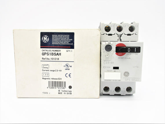 GENERAL ELECTRIC GPS1BSAH NSMP