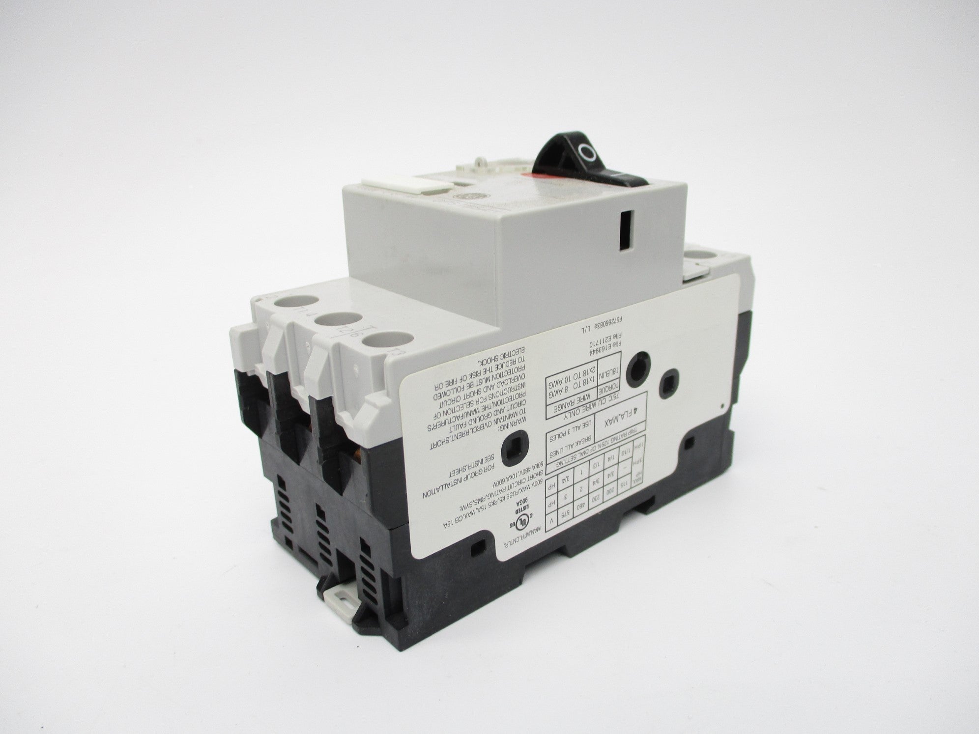 GENERAL ELECTRIC GPS1BSAH NSMP