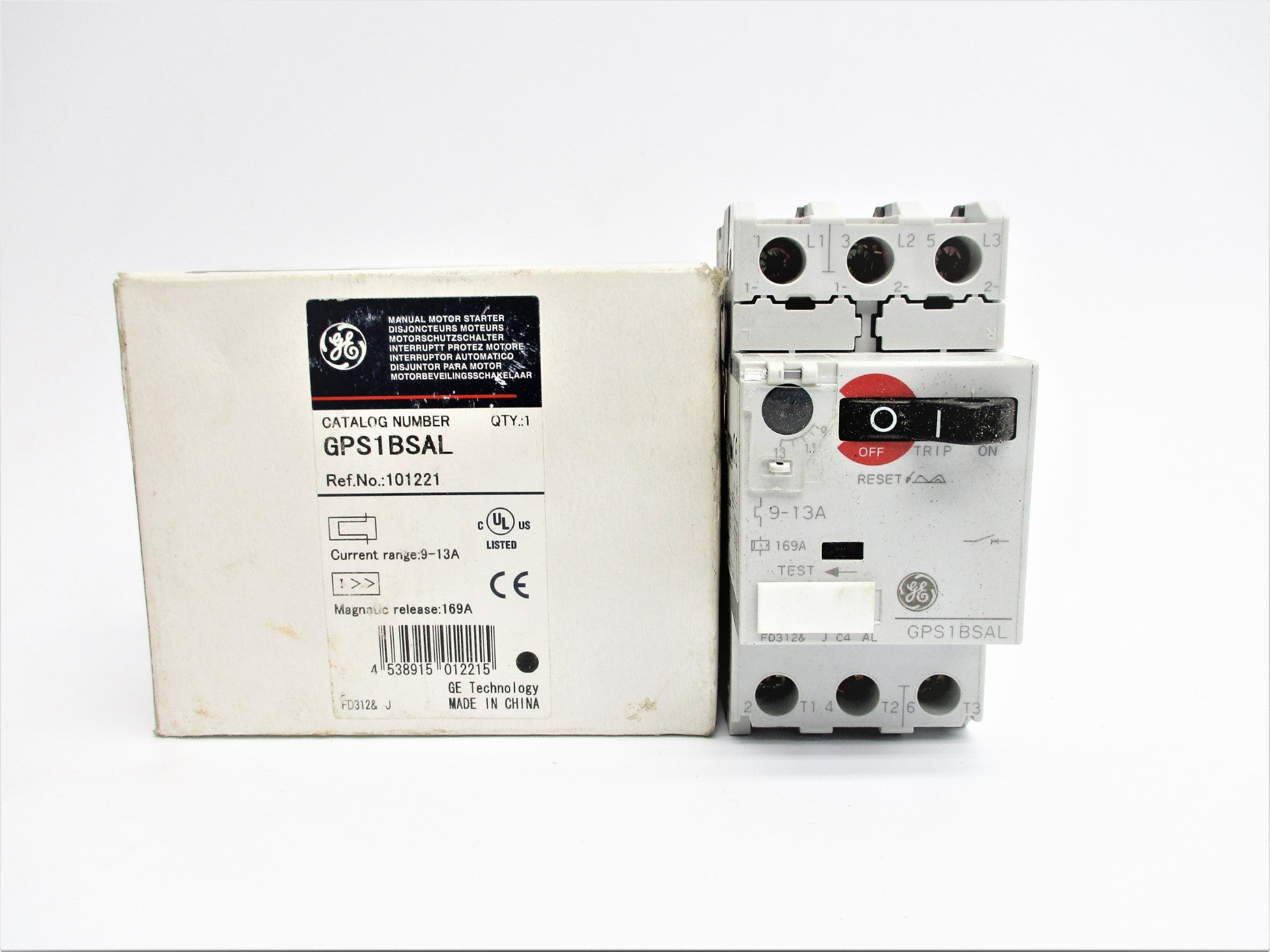 GENERAL ELECTRIC GPS1BSAL NSMP