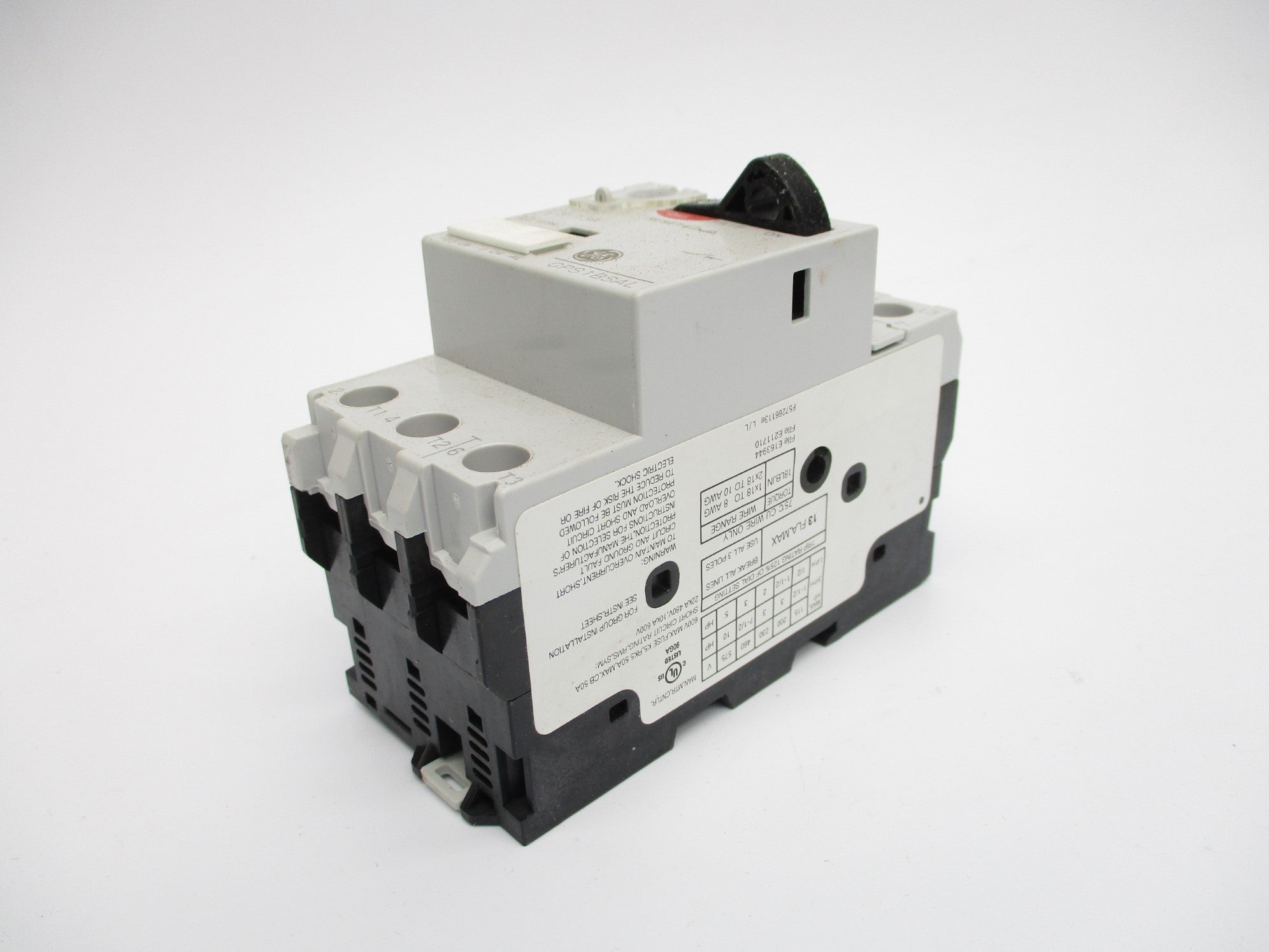 GENERAL ELECTRIC GPS1BSAL NSMP