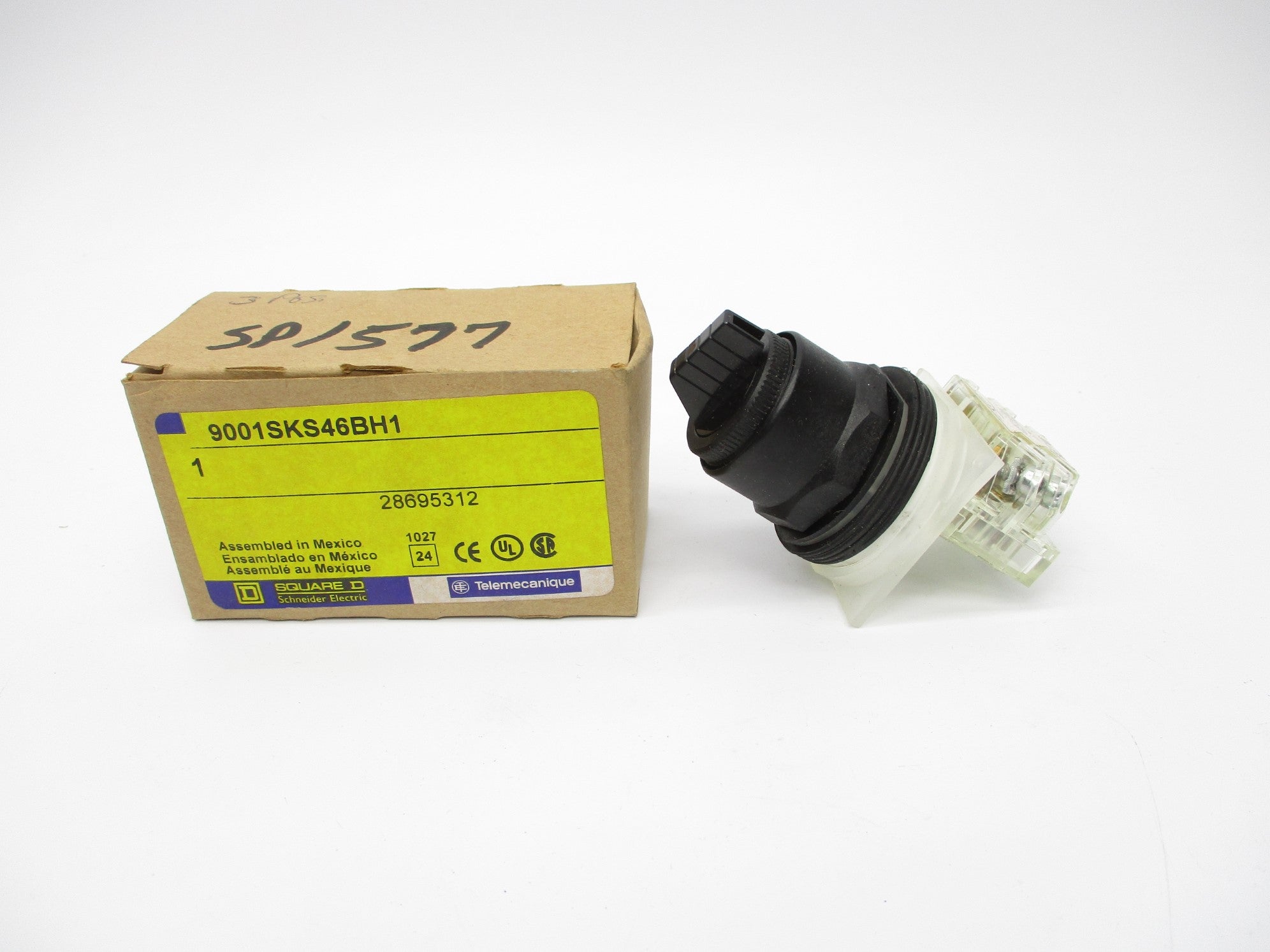 SQUARE D 9001SKS46BH1 NSMP