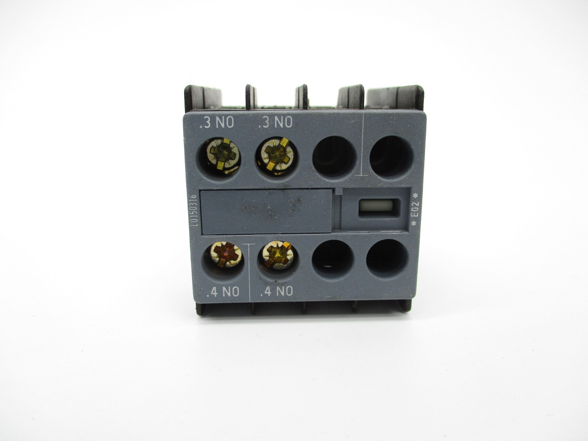 SIEMENS 3RH2911-1HA20 NSNP