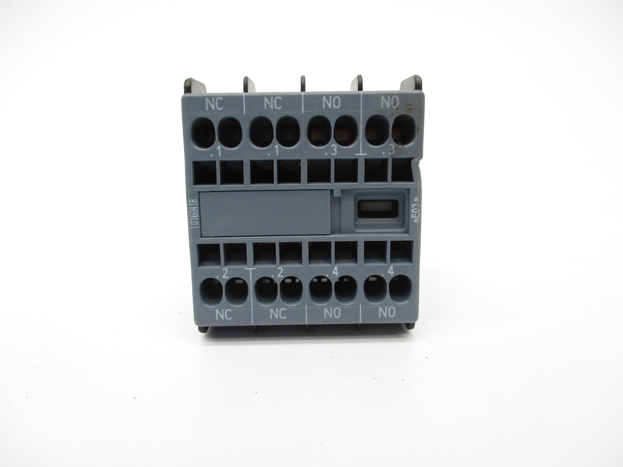SIEMENS 3RH2911-2HA22 NSNP
