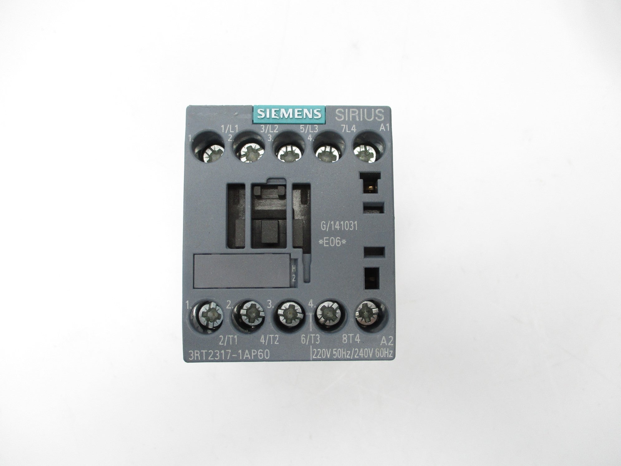 SIEMENS 3RT2317-1AP60 220/240V NSNP