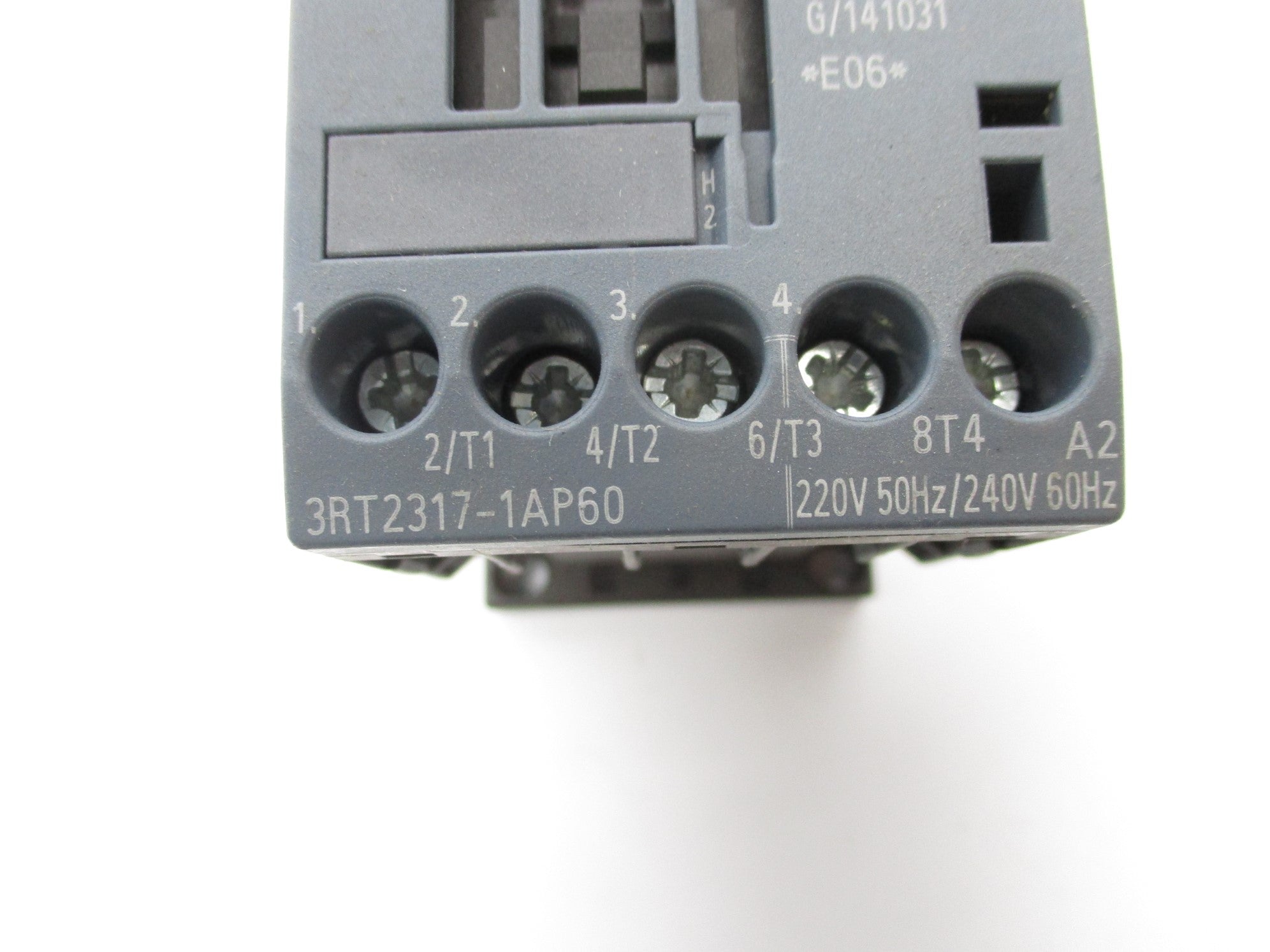SIEMENS 3RT2317-1AP60 220/240V NSNP