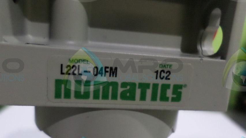 NUMATICS L22L-04FM FILTER *NEW NO BOX*