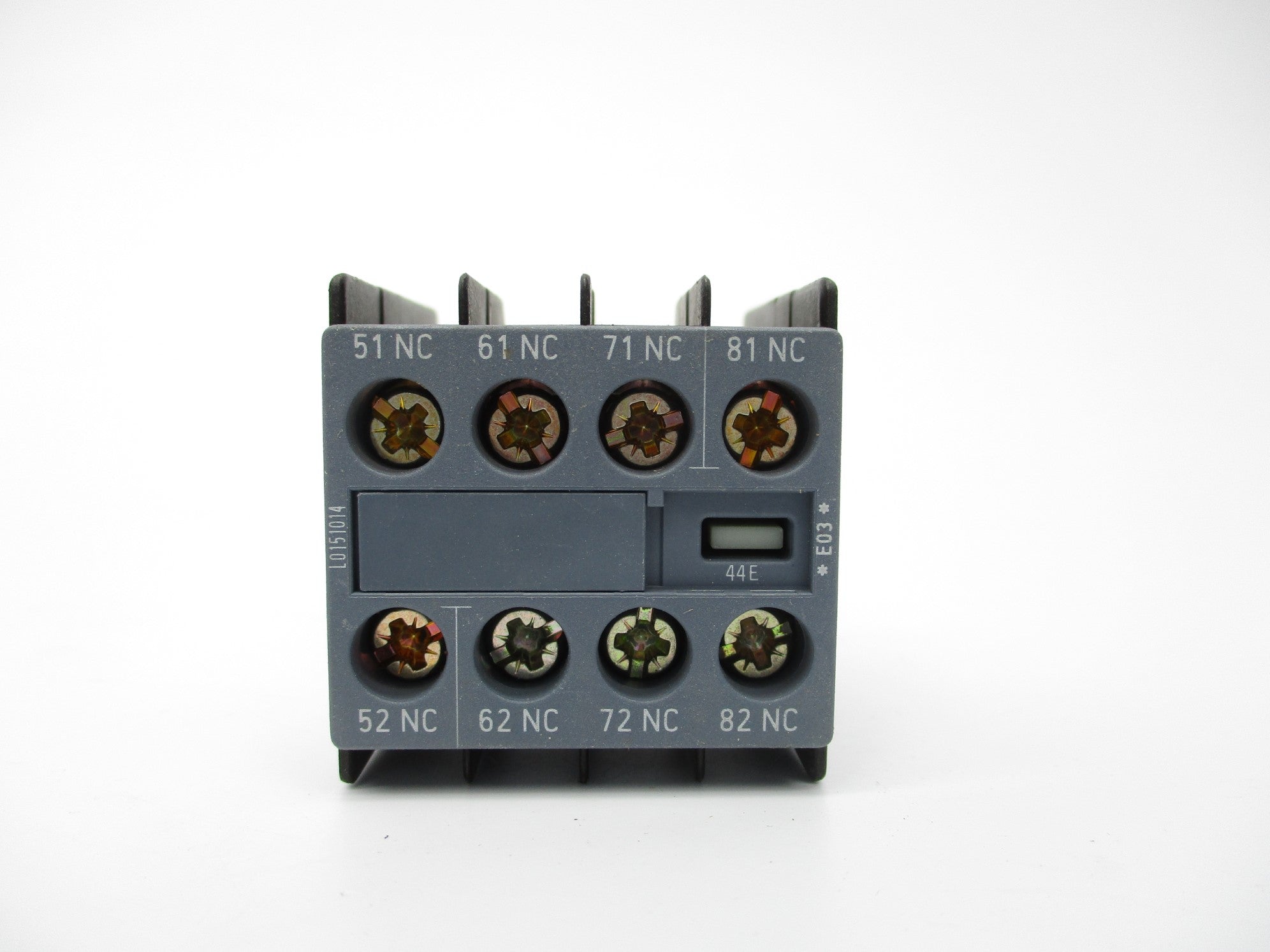 SIEMENS 3RH2911-1GA04 NSNP