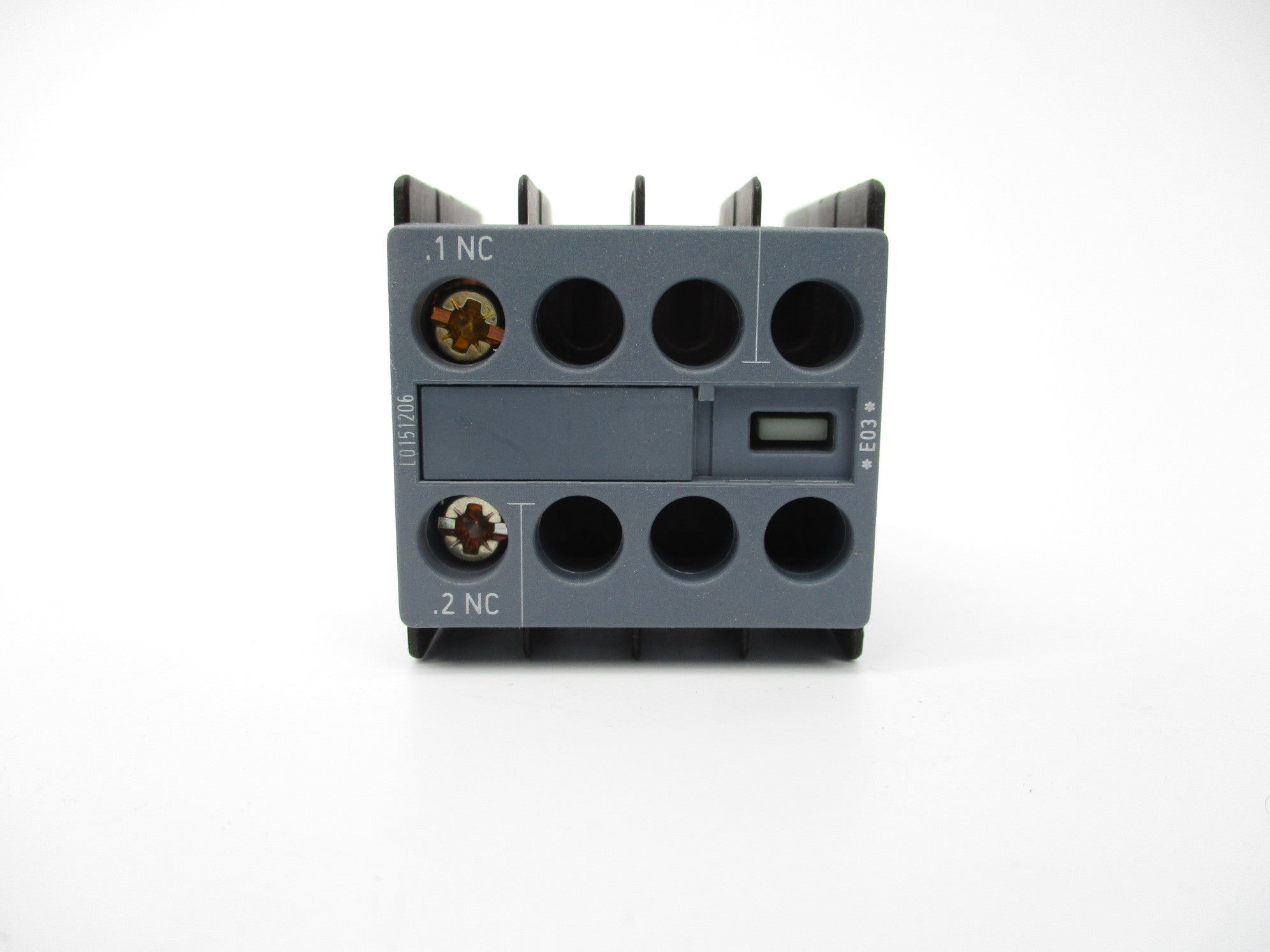 SIEMENS 3RH2911-1HA01 NSNP