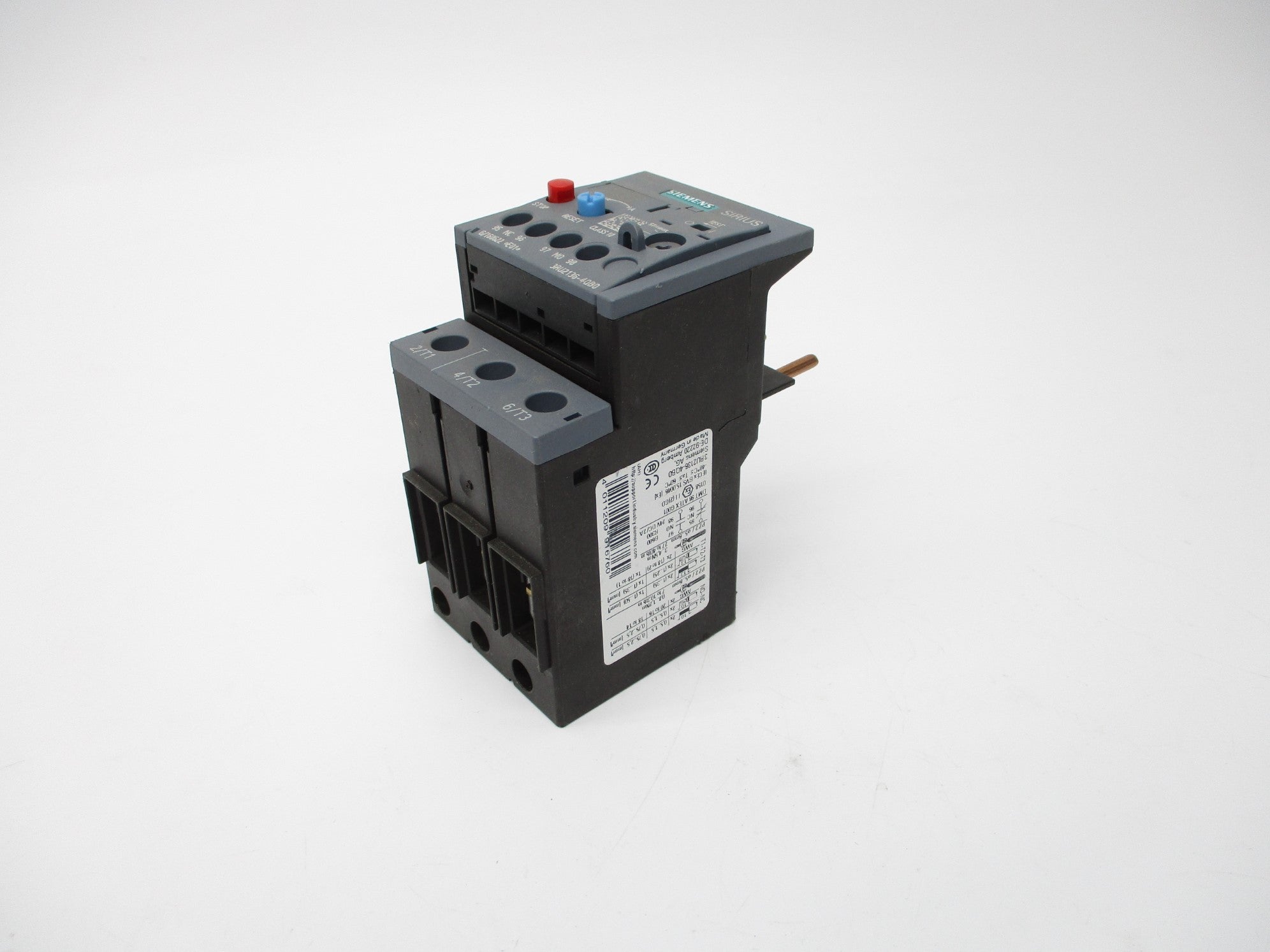 SIEMENS 3RU2136-4QB0 47-57A NSNP
