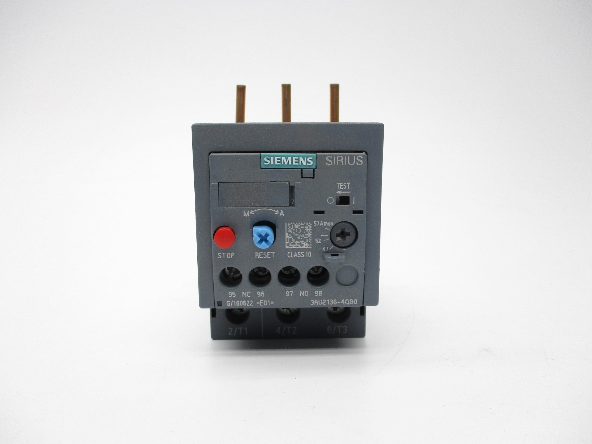 SIEMENS 3RU2136-4QB0 47-57A NSNP