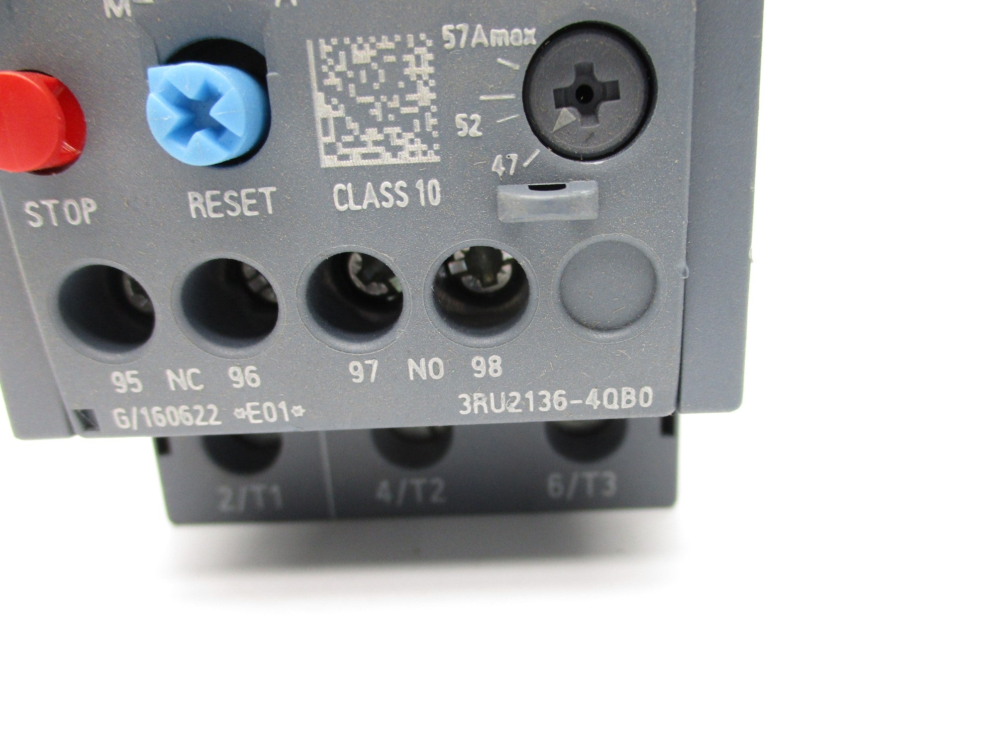 SIEMENS 3RU2136-4QB0 47-57A NSNP