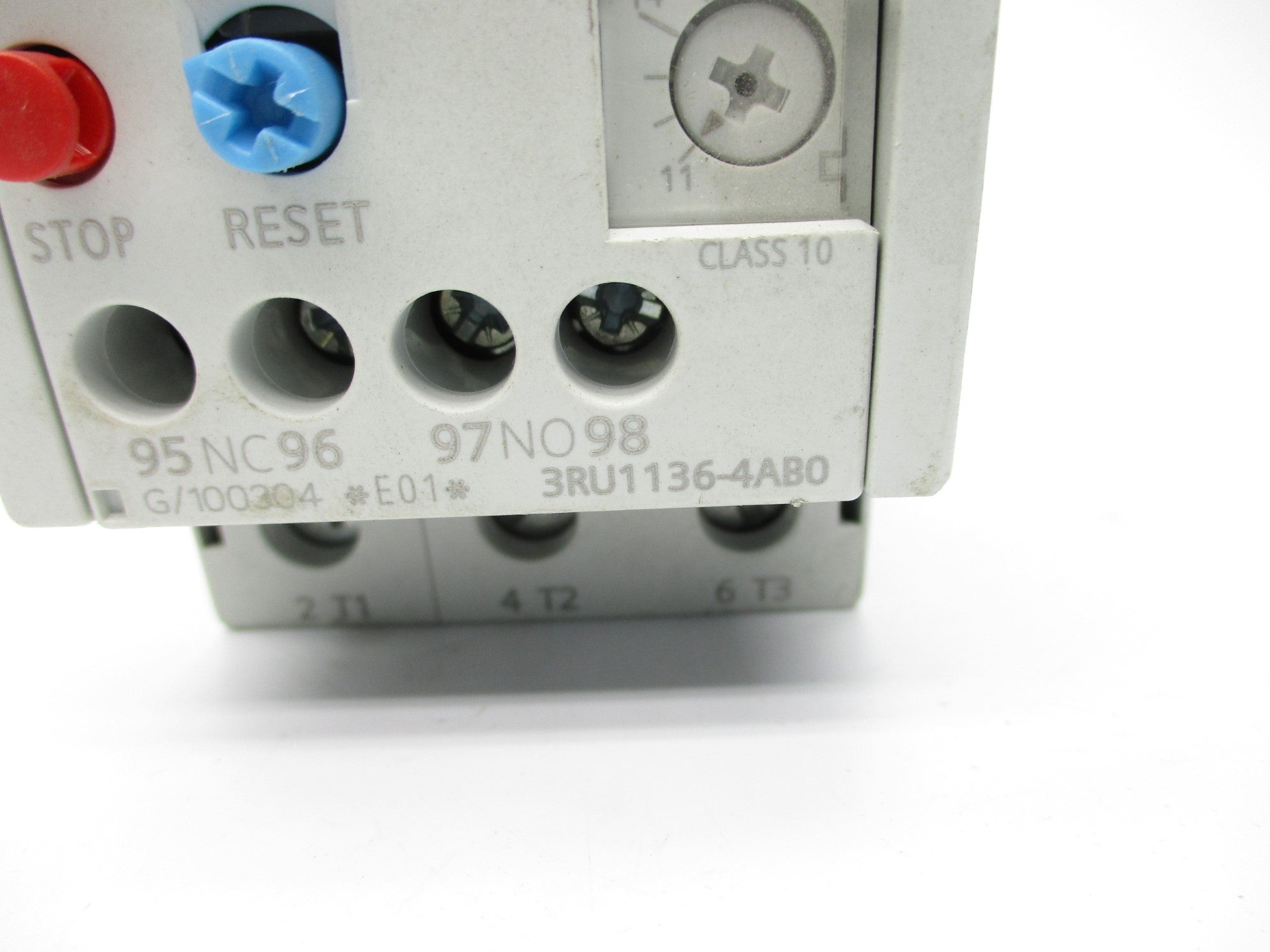 SIEMENS 3RU1136-4AB0 11-16A NSNP