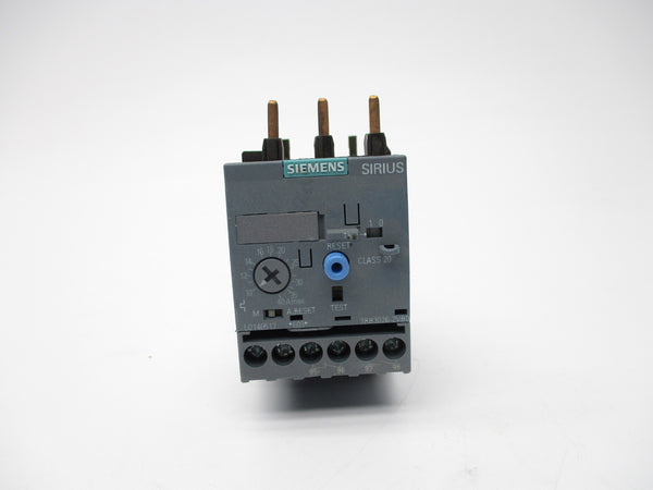 SIEMENS 3RB3026-2VB0 10-40A NSNP