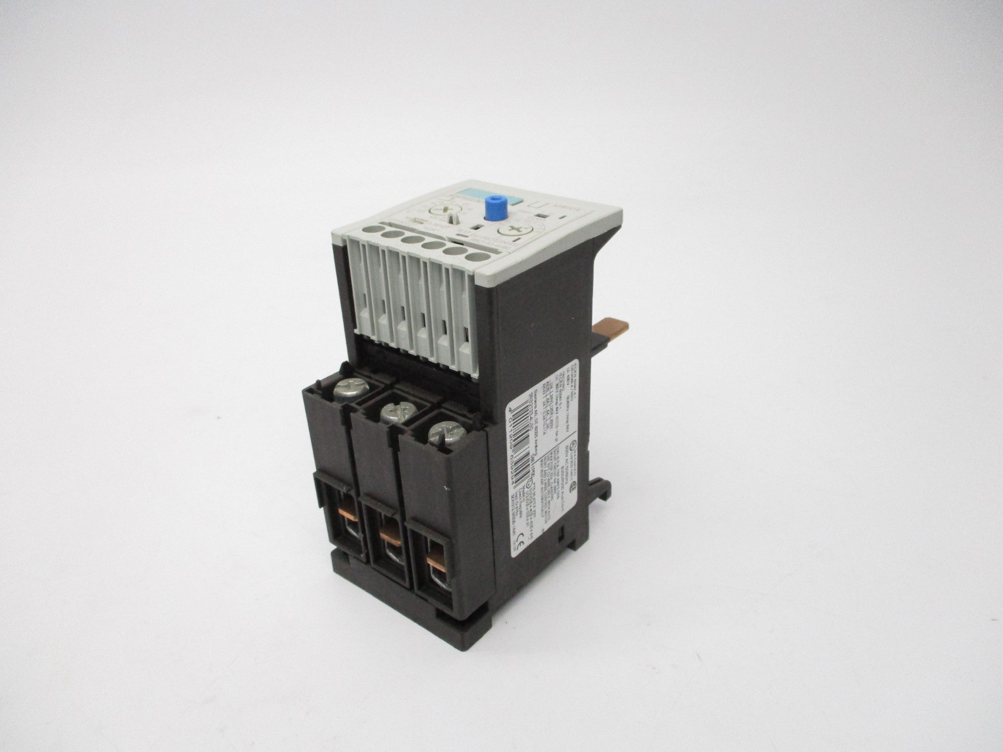 SIEMENS 3RB2133-4UB0 12.5-50A NSNP