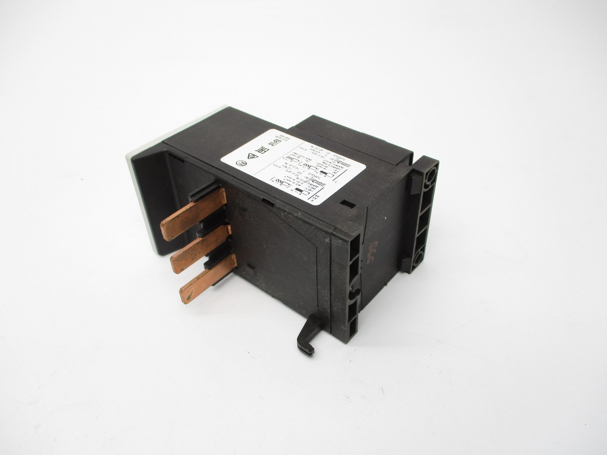 SIEMENS 3RB2133-4UB0 12.5-50A NSNP