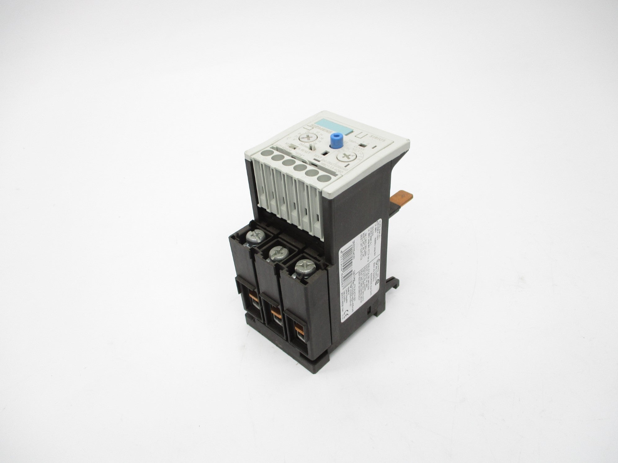 SIEMENS 3RB2133-4QB0 6-25A NSNP