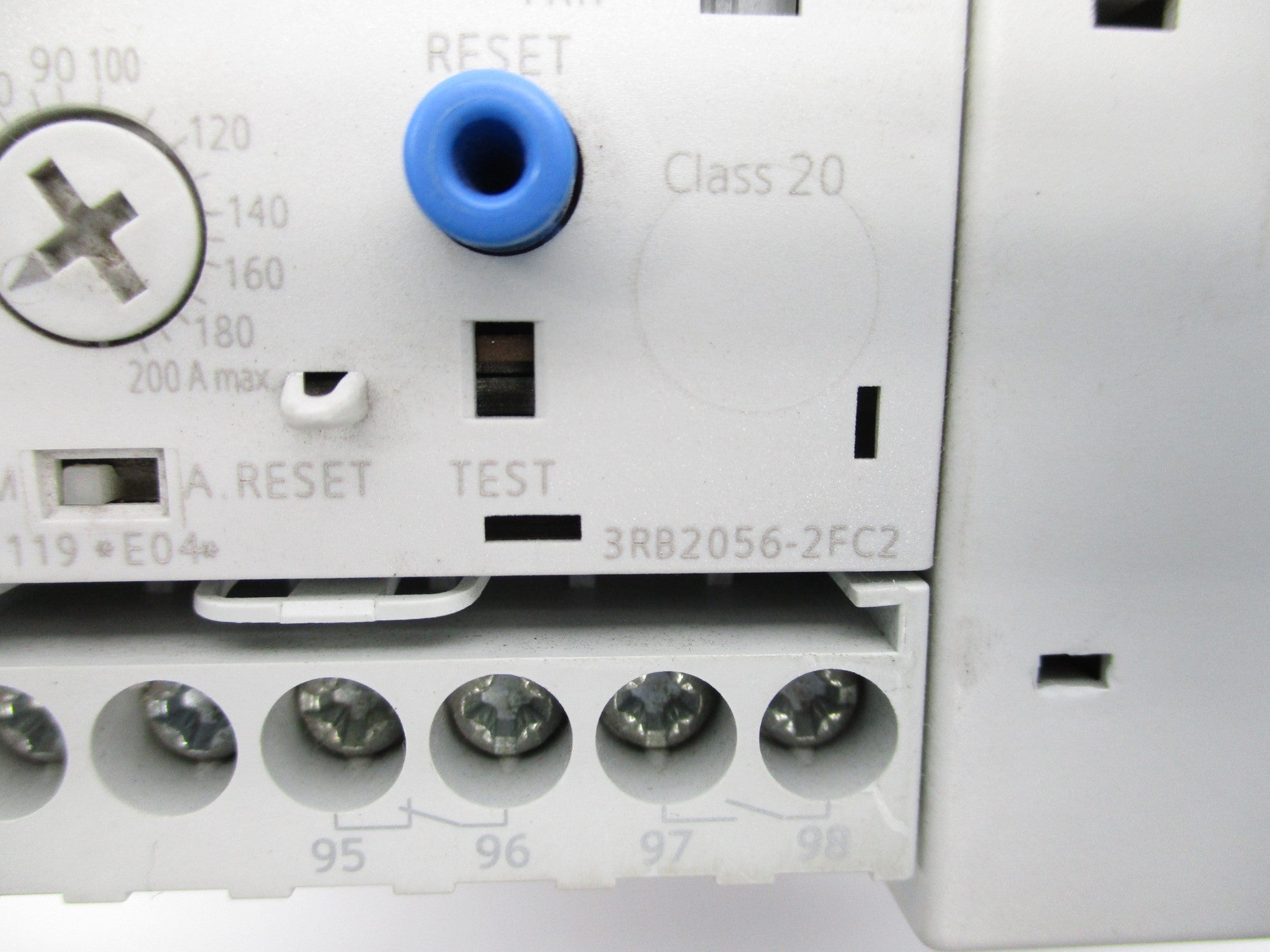 SIEMENS 3RB2056-2FC2 50-200A NSNP