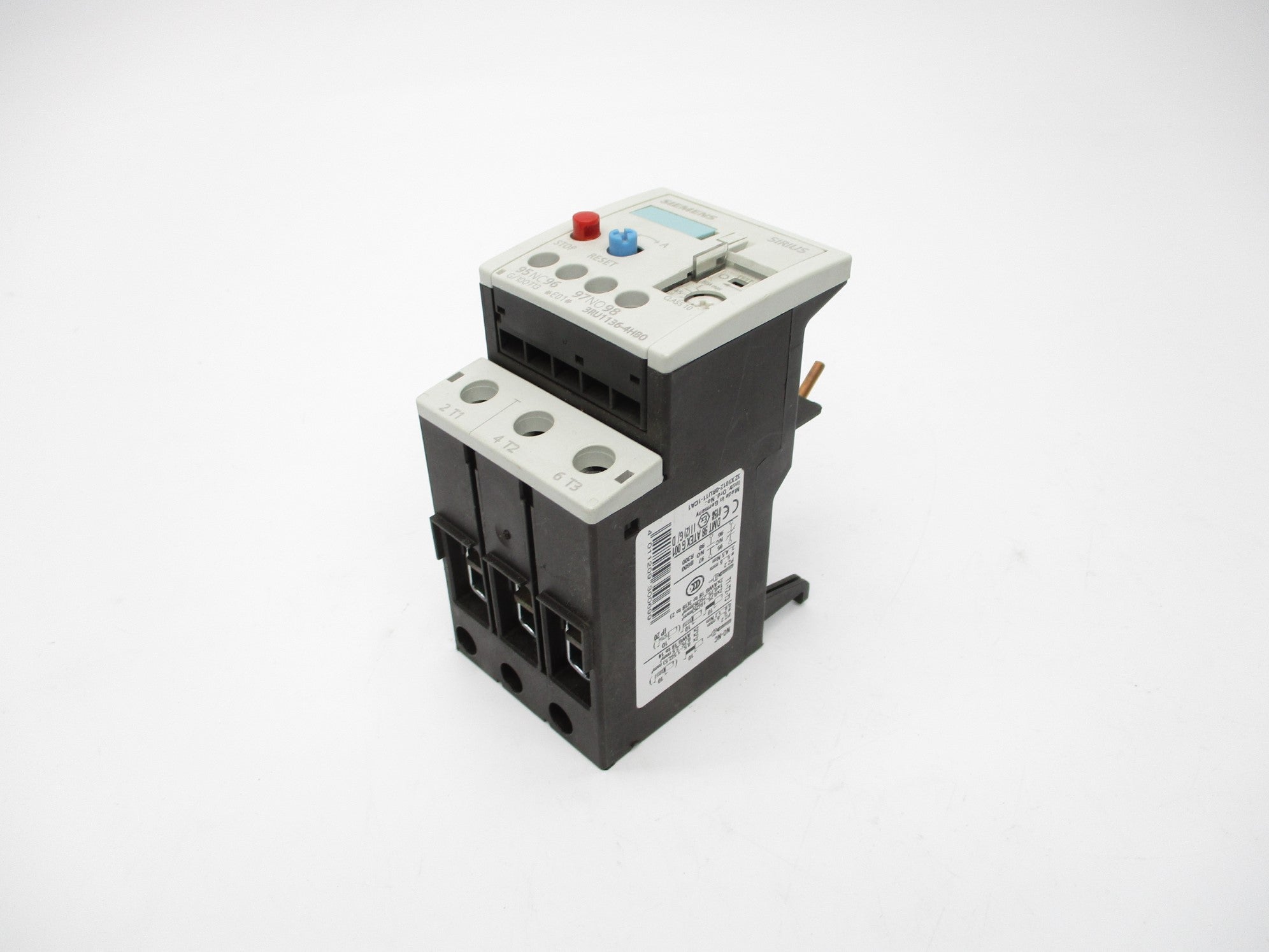 SIEMENS 3RU1136-4HB0 40-50A NSNP