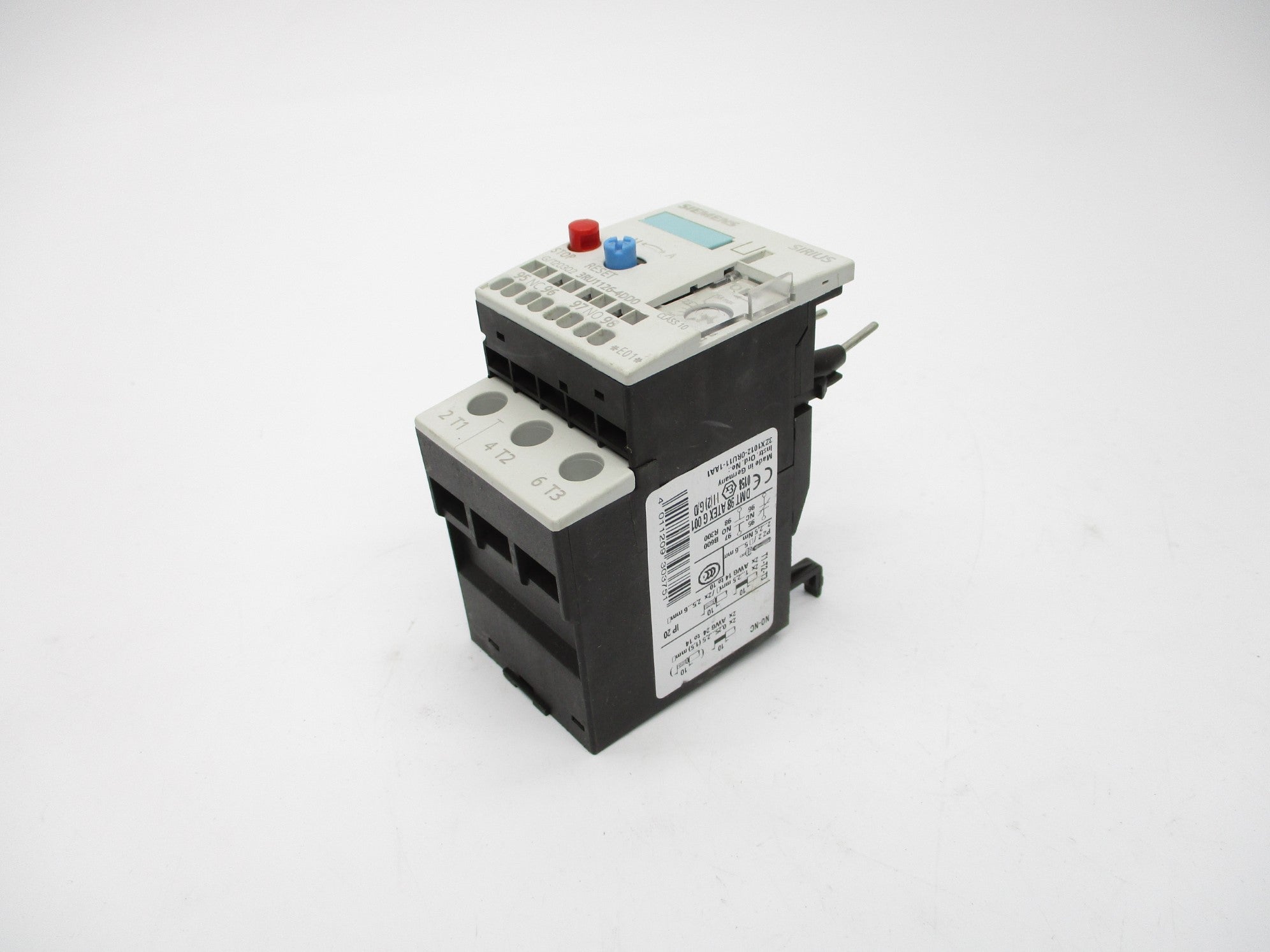 SIEMENS 3RU1126-4DD0 20-25A NSNP