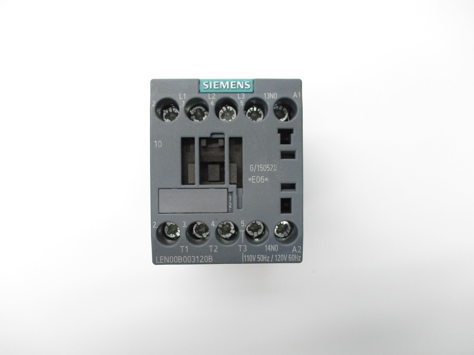 SIEMENS LEN00B003120B 110/120V NSNP