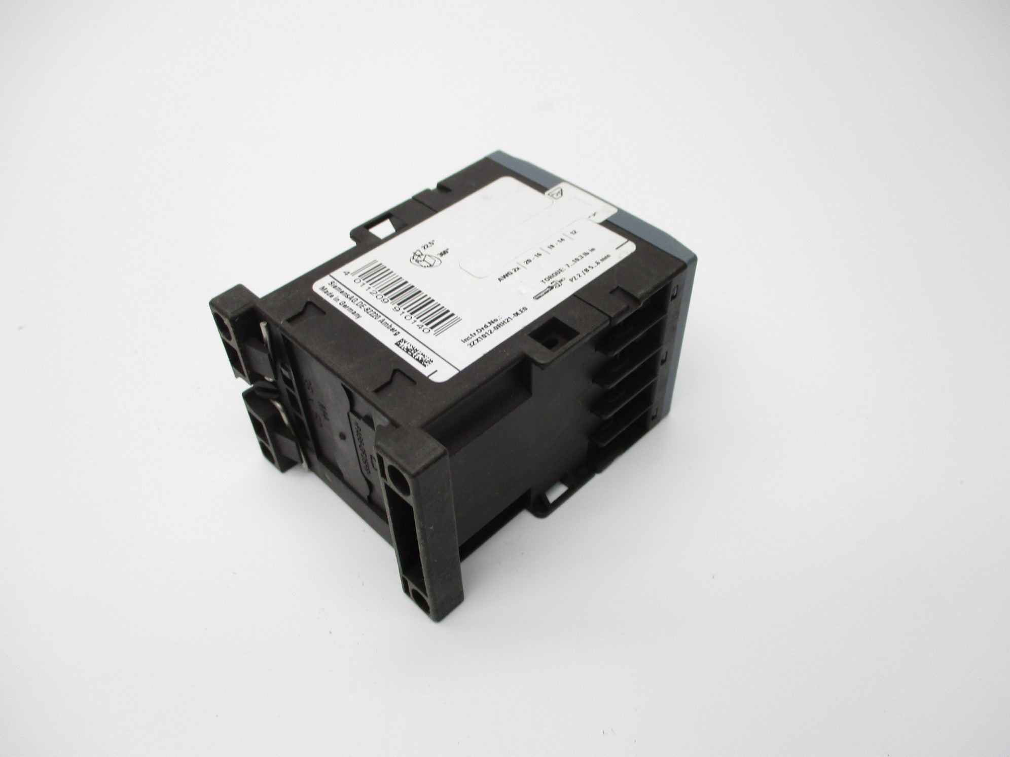 SIEMENS LEN00B003120B 110/120V NSNP