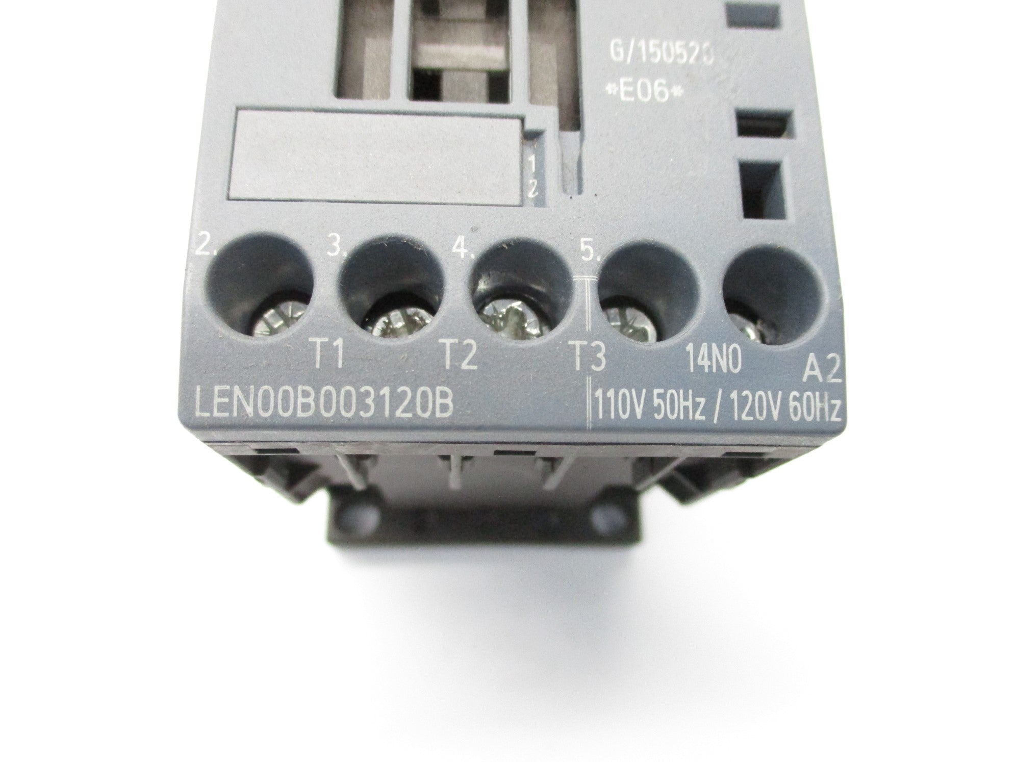 SIEMENS LEN00B003120B 110/120V NSNP