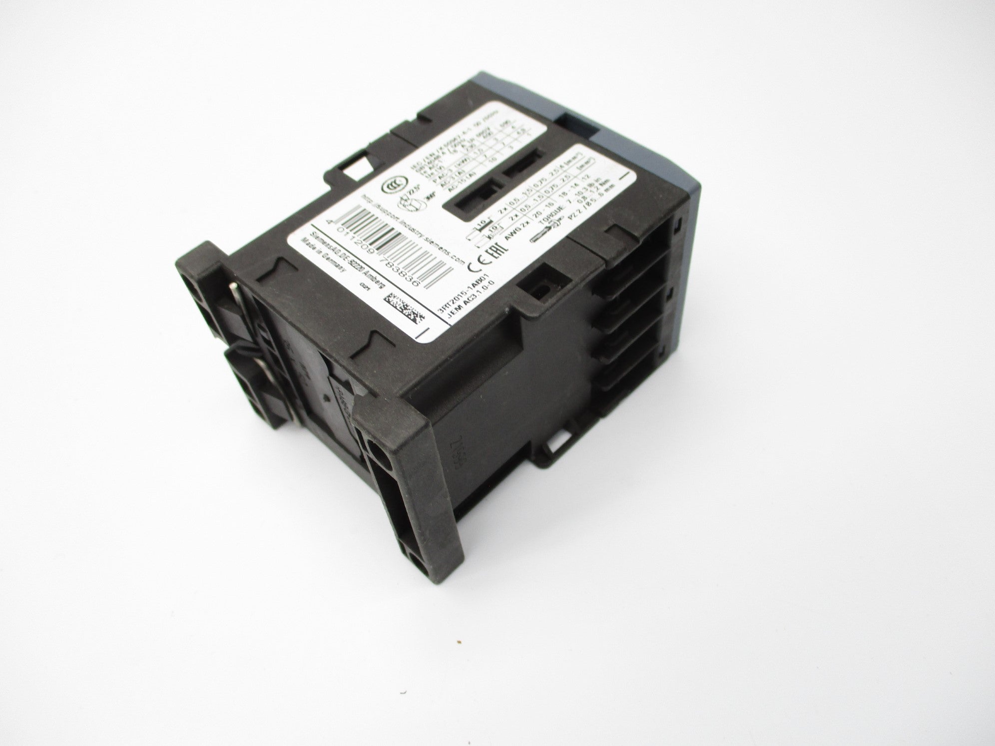 SIEMENS 3RT2015-1AB01 24V NSNP