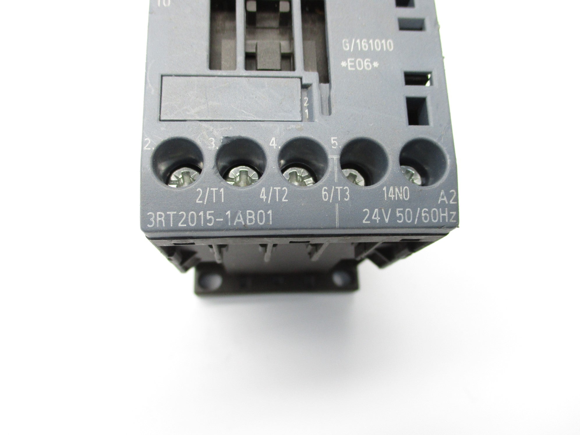SIEMENS 3RT2015-1AB01 24V NSNP