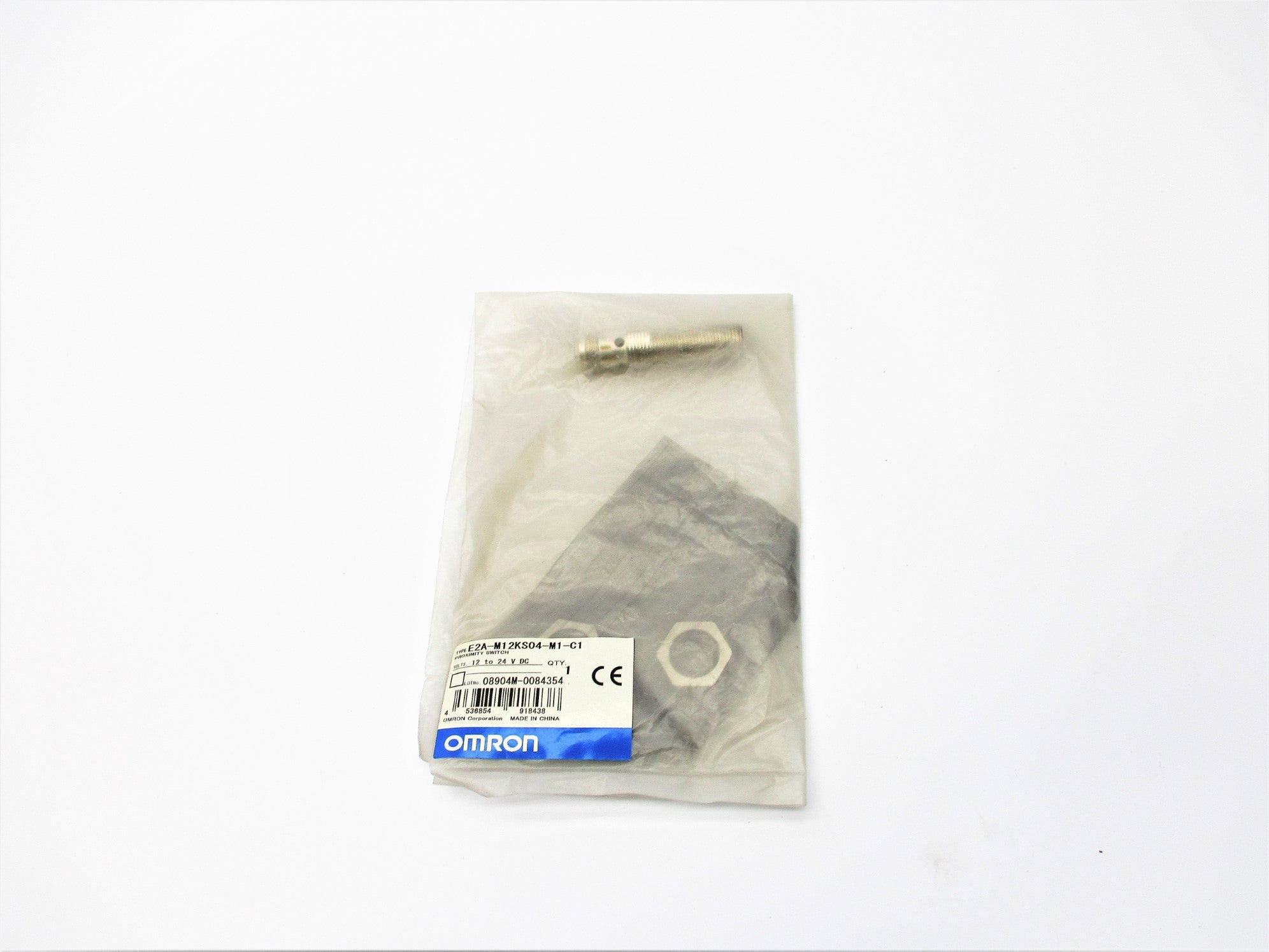 OMRON E2A-M12KS04-M1-C1 12-24VDC NSMP