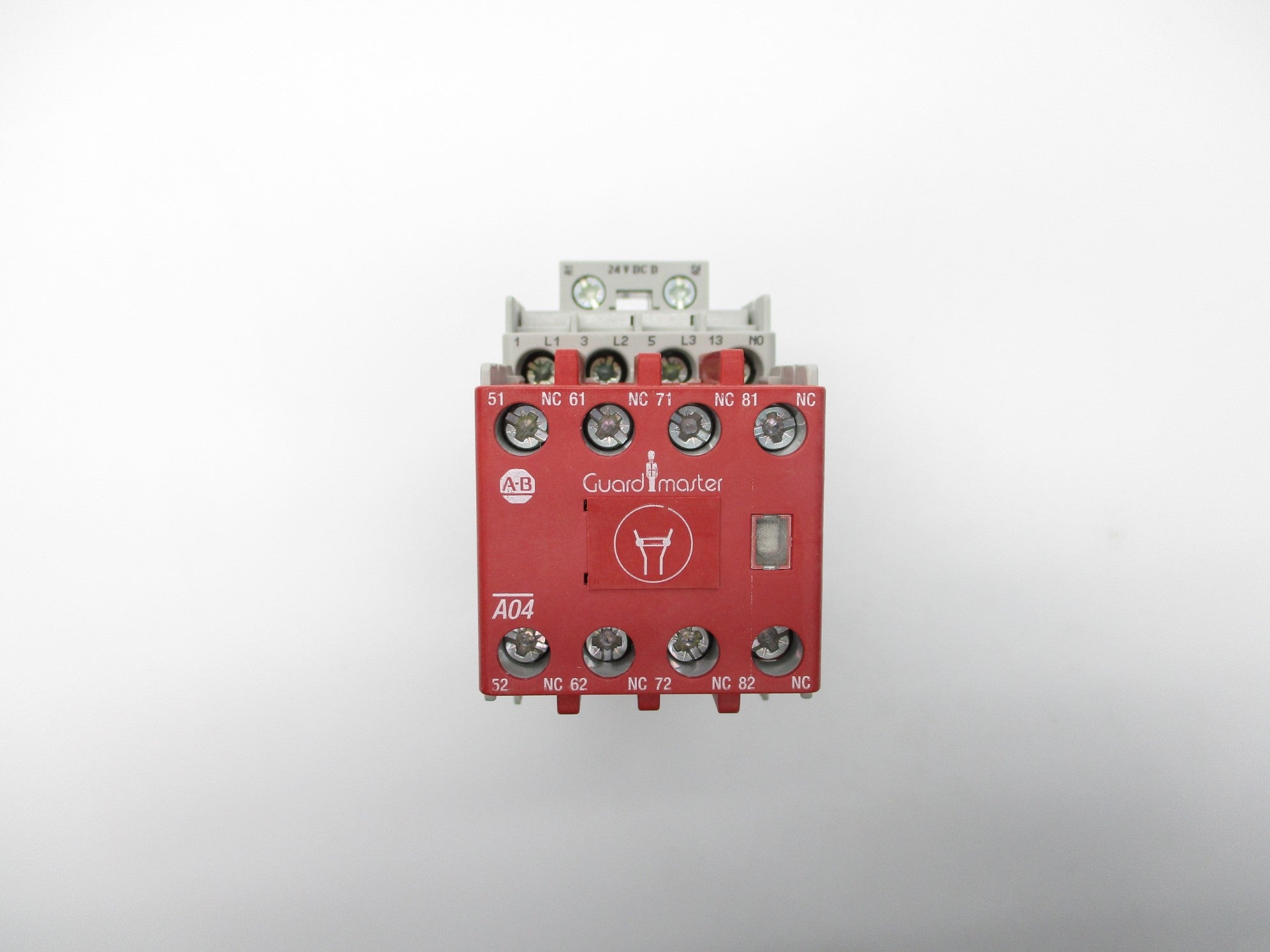 ALLEN BRADLEY 100S-C16DJ14C SER. B 24VDC (BR/WH) NSMP