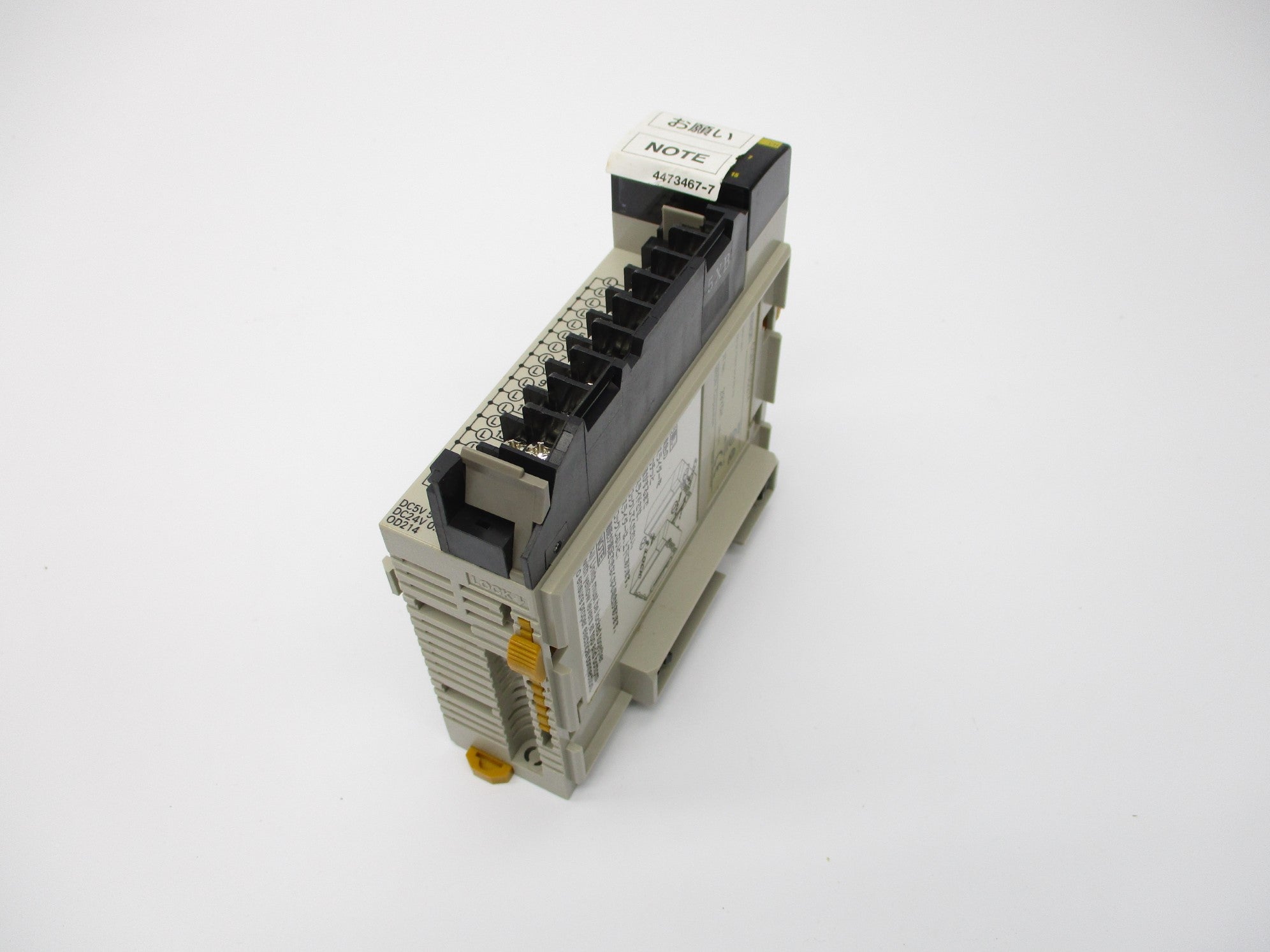 OMRON CQM1-OD214 NSMP