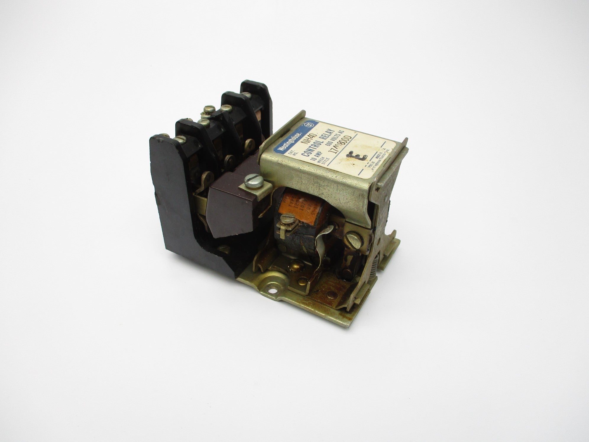 WESTINGHOUSE NH40 10A 600V UNMP