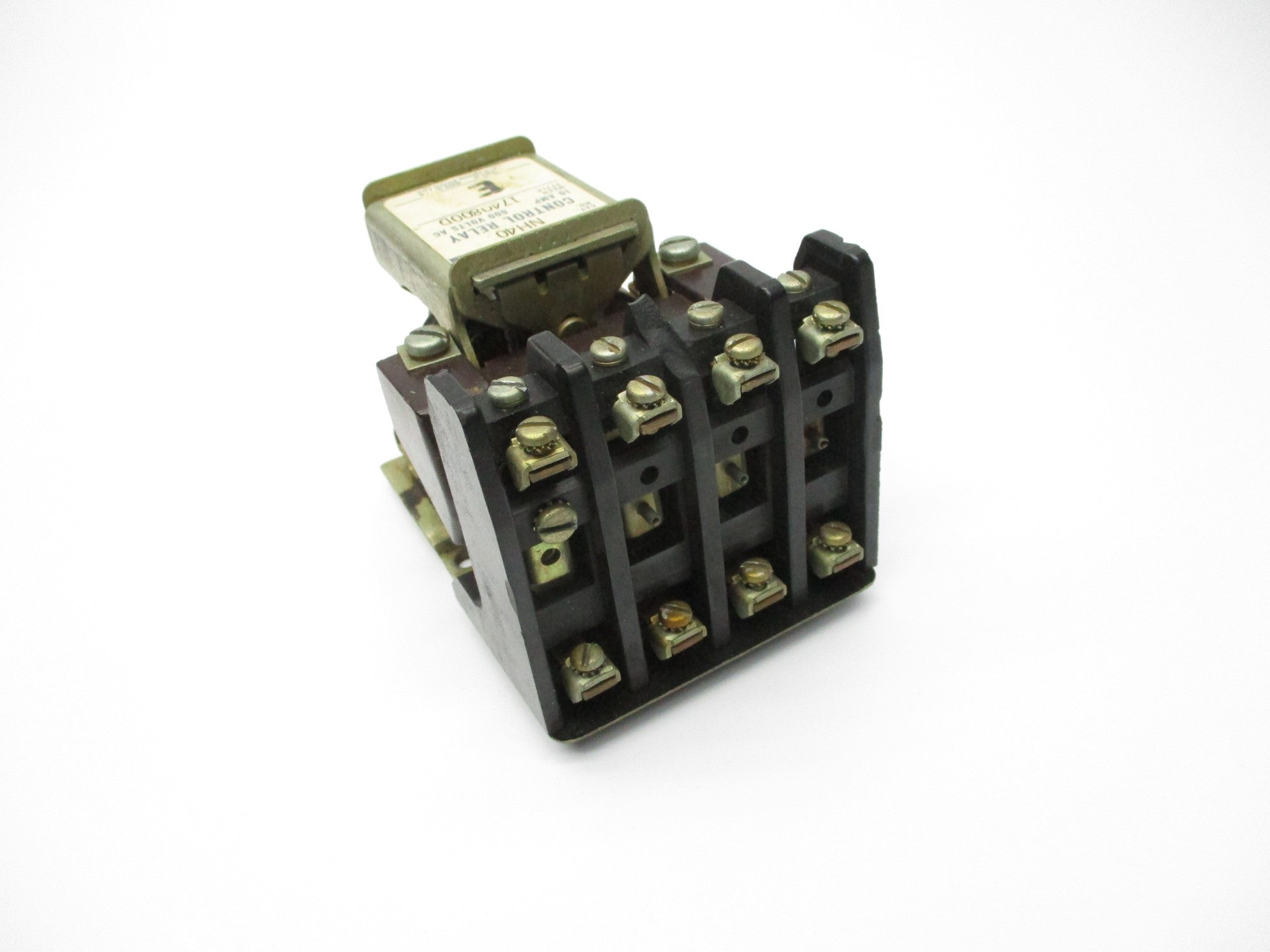 WESTINGHOUSE NH40 10A 600V UNMP
