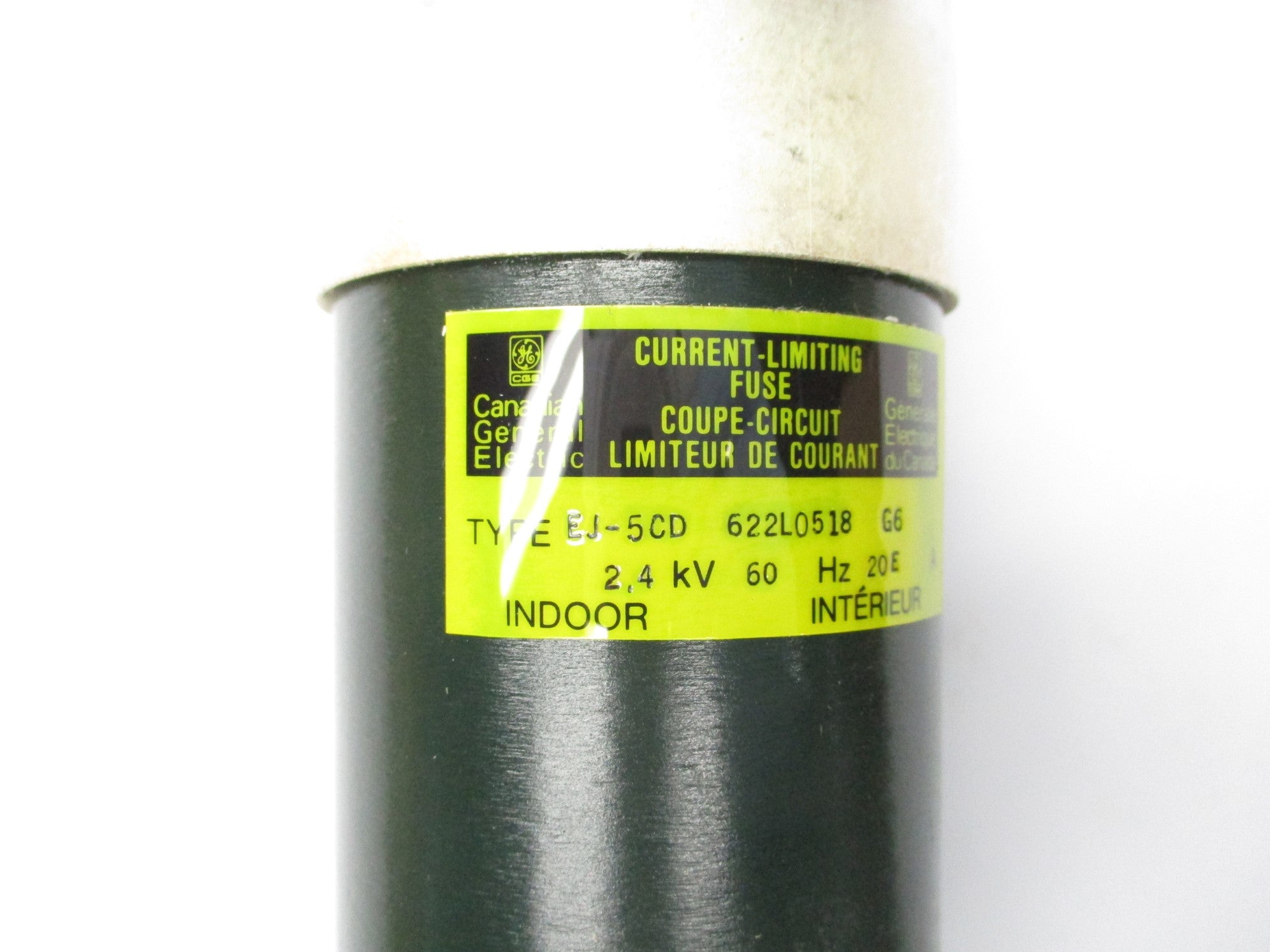 CANADA GENERAL ELECTRIC EJ-5CD 622L0518G6 NSMP
