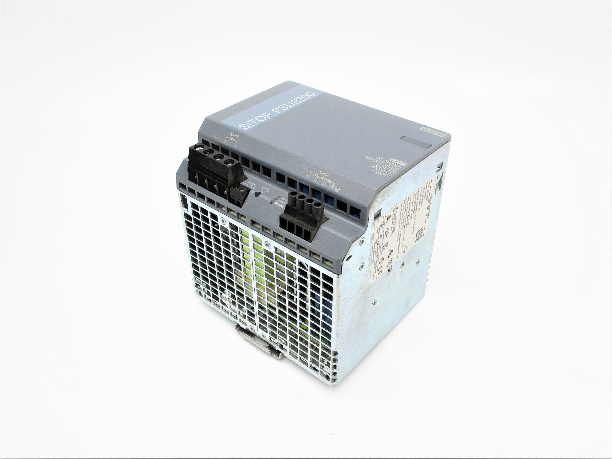 SIEMENS 6EP1437-3BA10 PSU8200 400-500V 2,1-2,6A NSNP