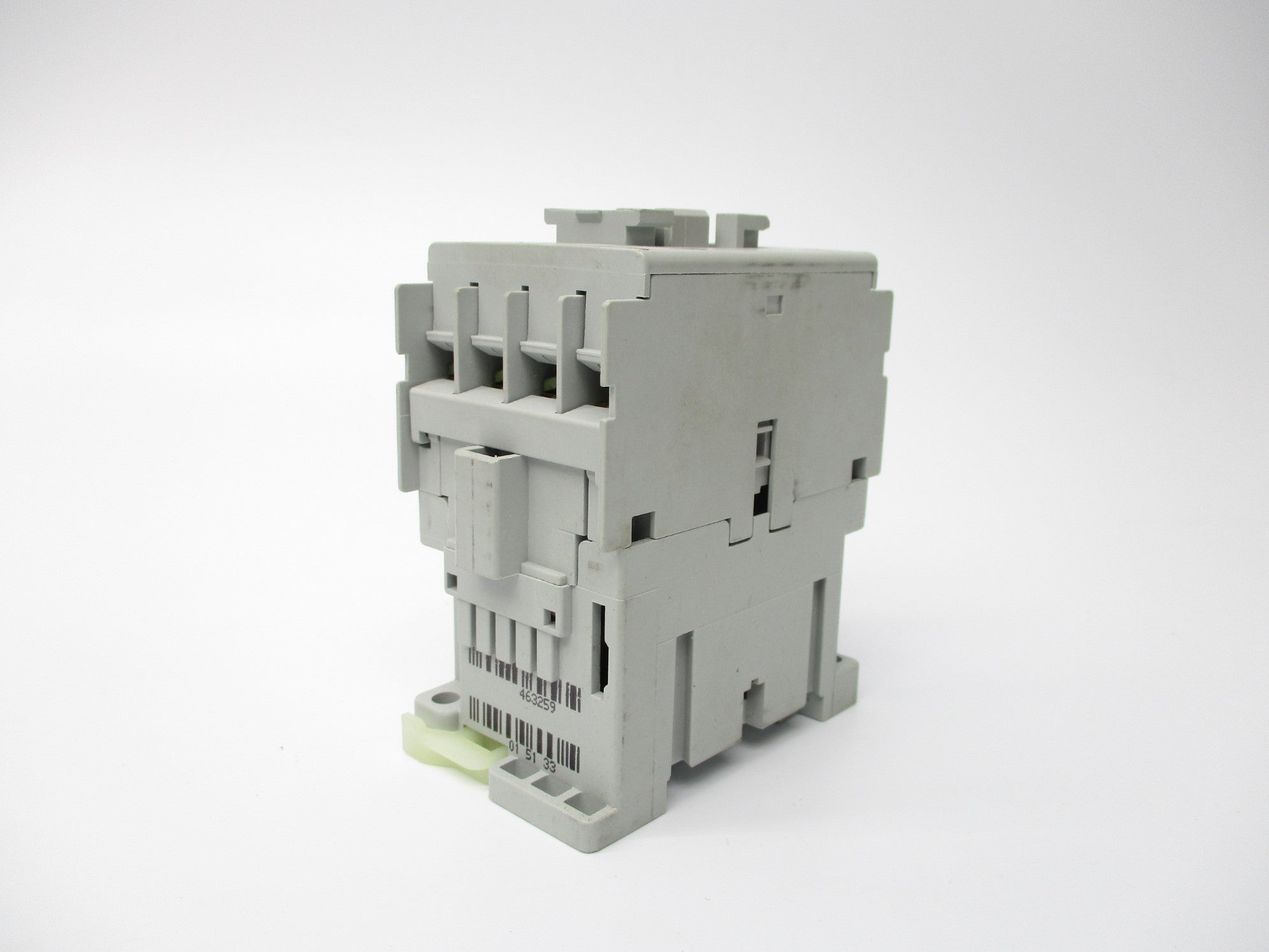 ALLEN BRADLEY 100-C23D10 SER. B 110/120V (BR/WH) NSMP