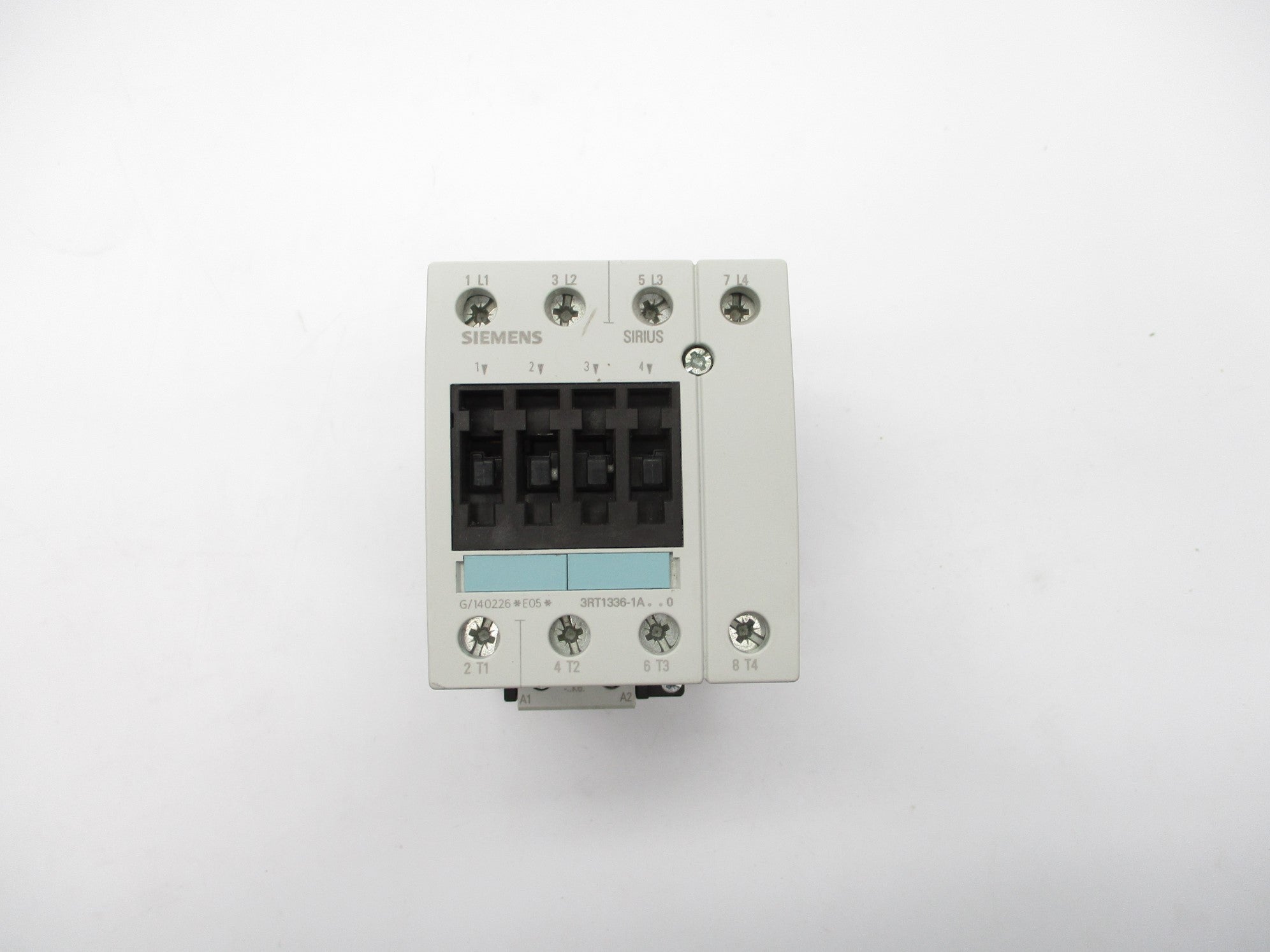 SIEMENS 3RT1336-1AK60 110/120V NSNP