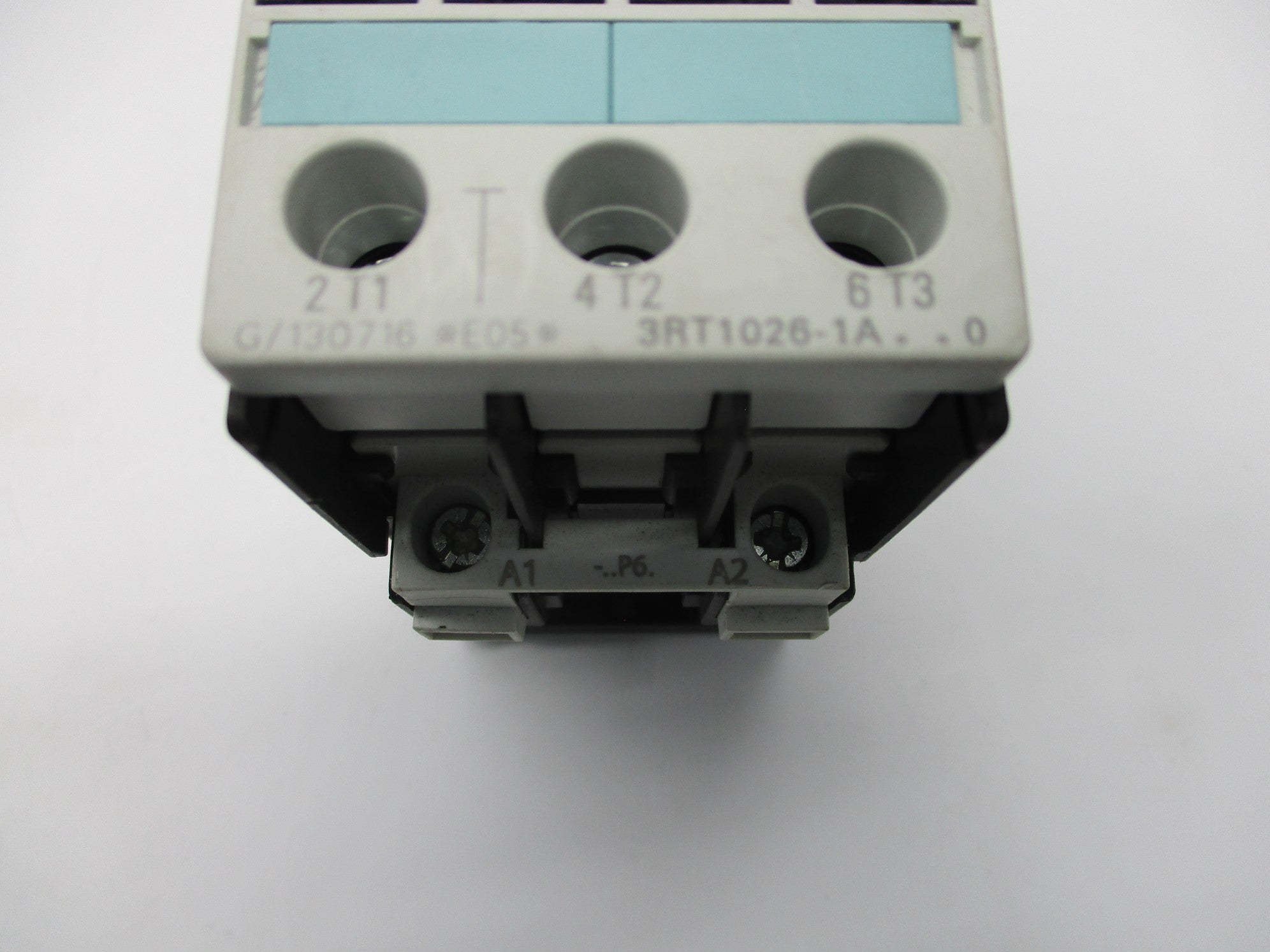 SIEMENS 3RT1026-1AP60 220/240V NSNP