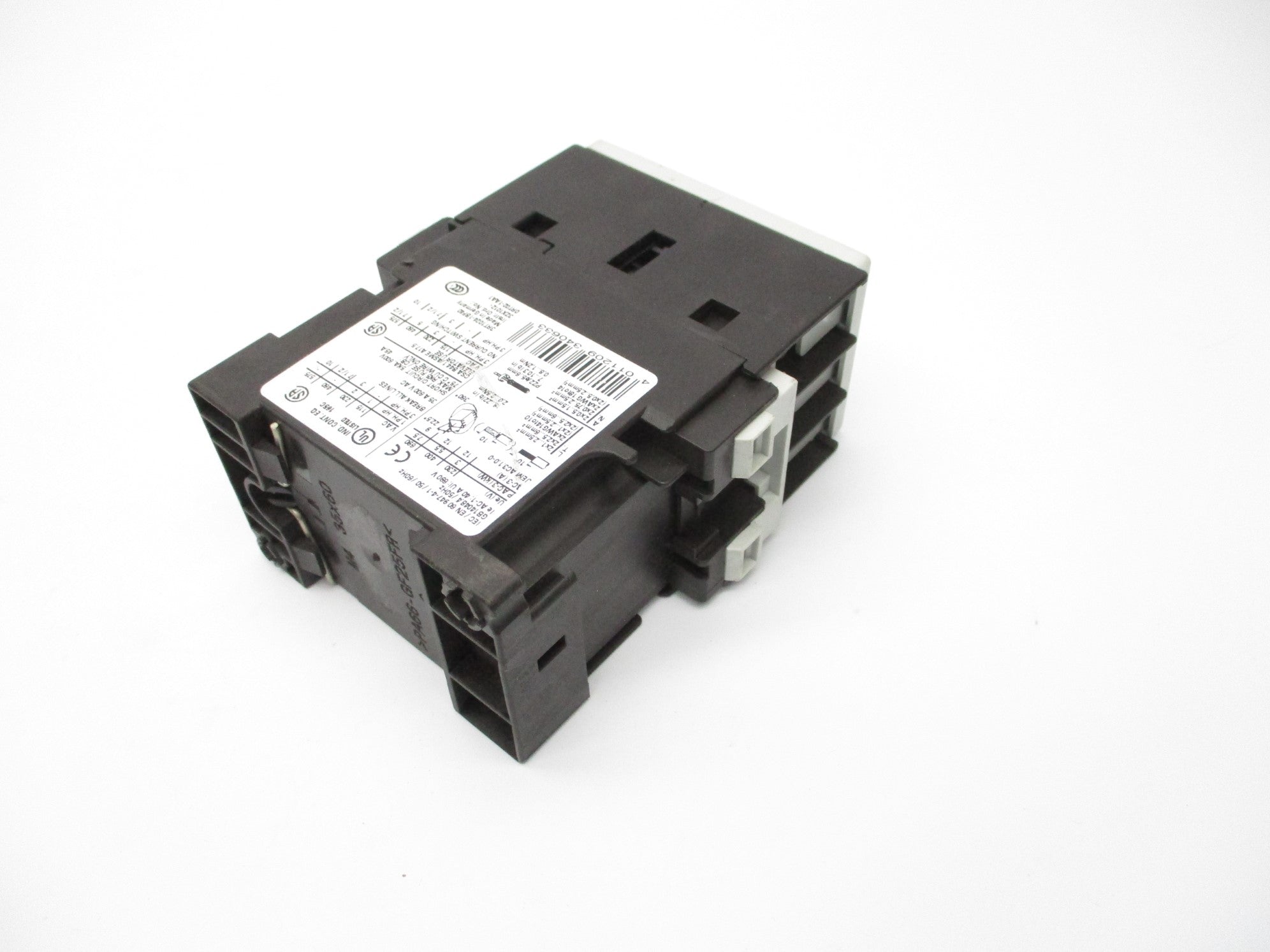 SIEMENS 3RT1024-1BF40 110VDC NSNP