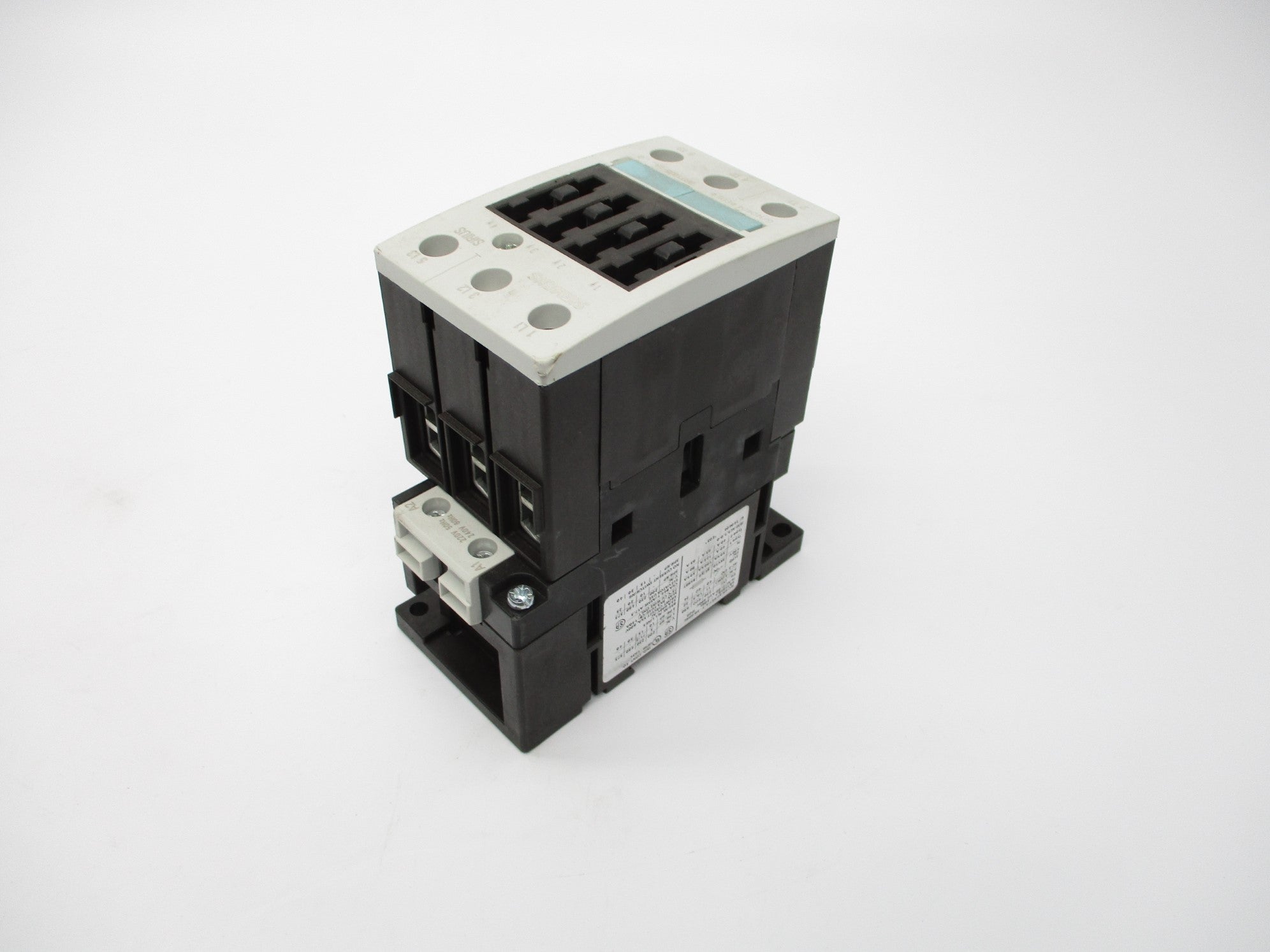 SIEMENS 3RT1035-1AP60 220/240V NSNP