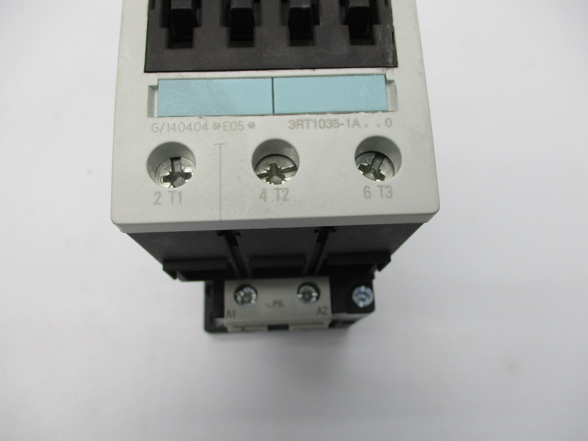 SIEMENS 3RT1035-1AP60 220/240V NSNP