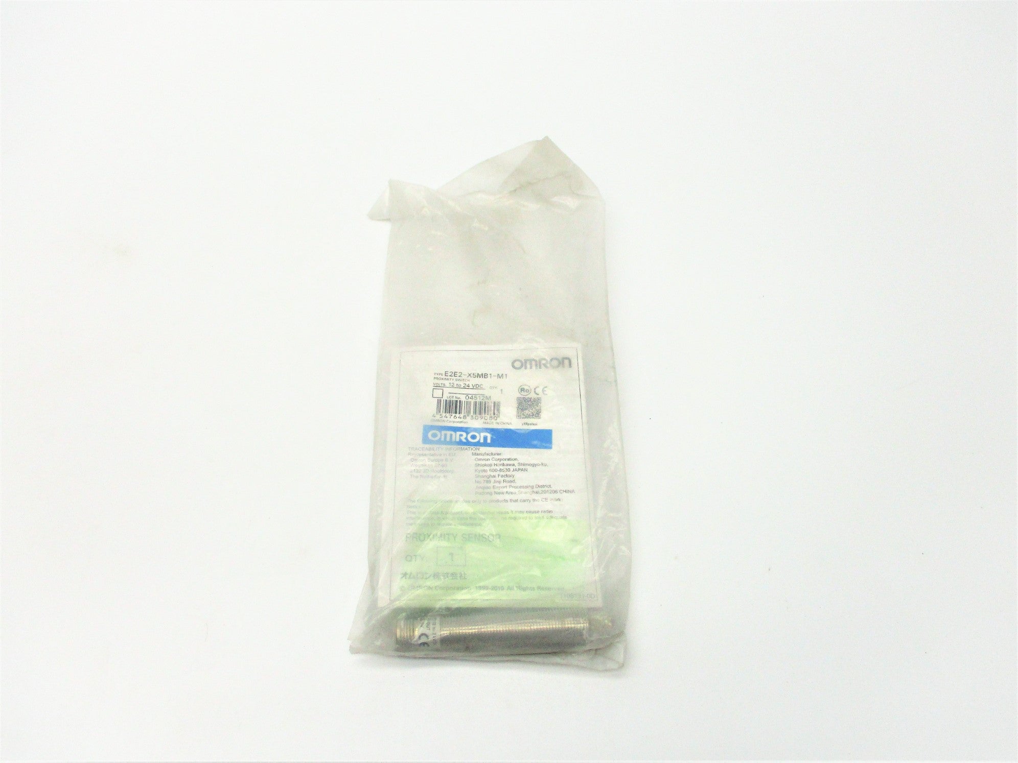 OMRON E2E2-X5MB1-M1 NSMP