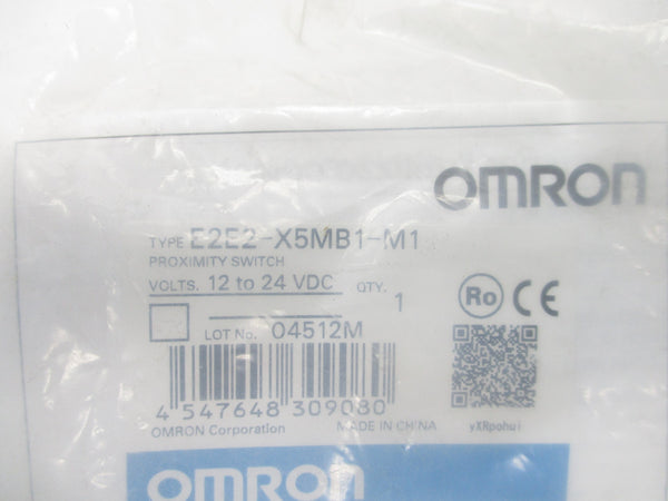 OMRON E2E2-X5MB1-M1 NSMP
