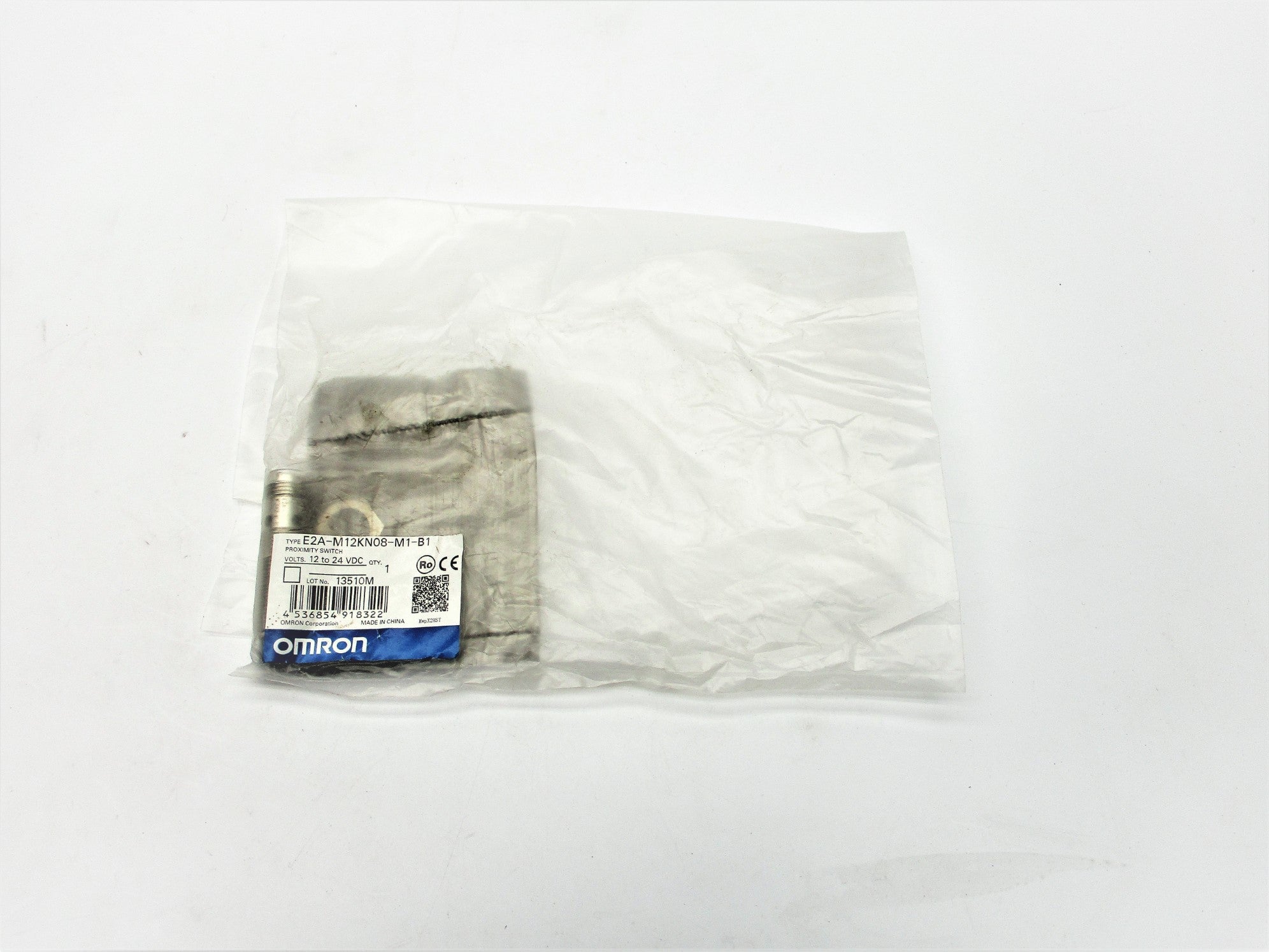 OMRON E2A-M12KN08-M1-B1 12-24VDC NSMP