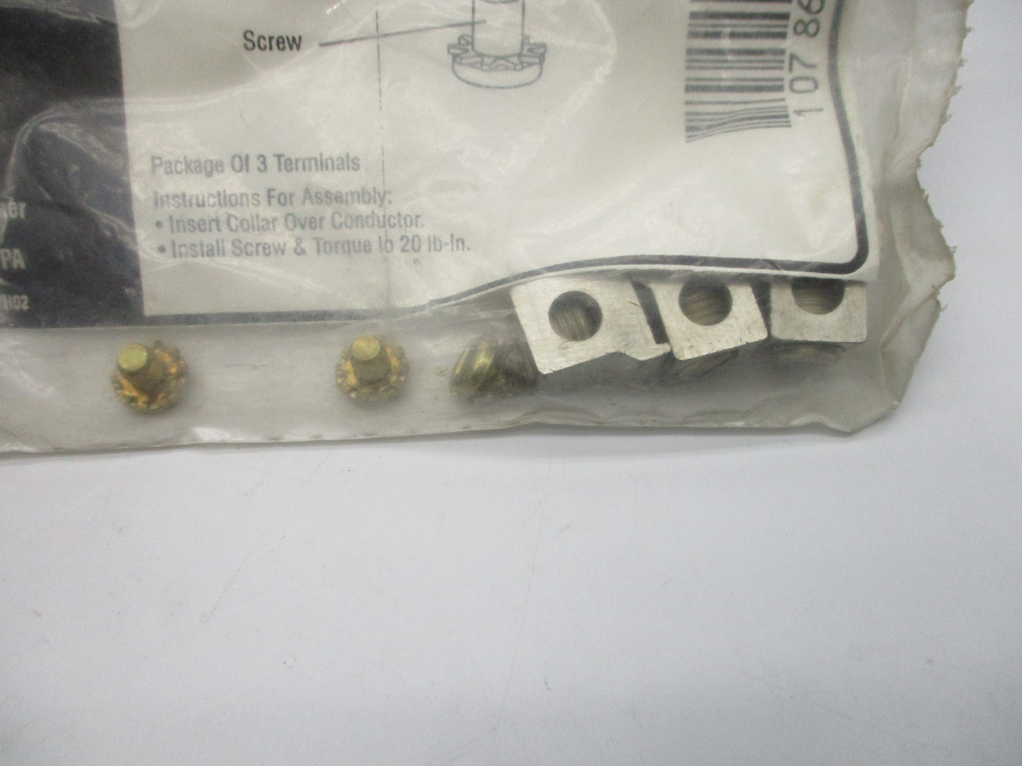 CUTLER HAMMER 3TA50FB SER. C NSMP