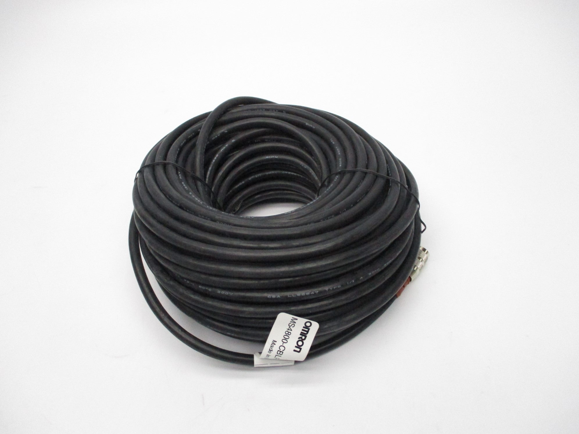 OMRON MS4800-CBLRX-30M NSNP
